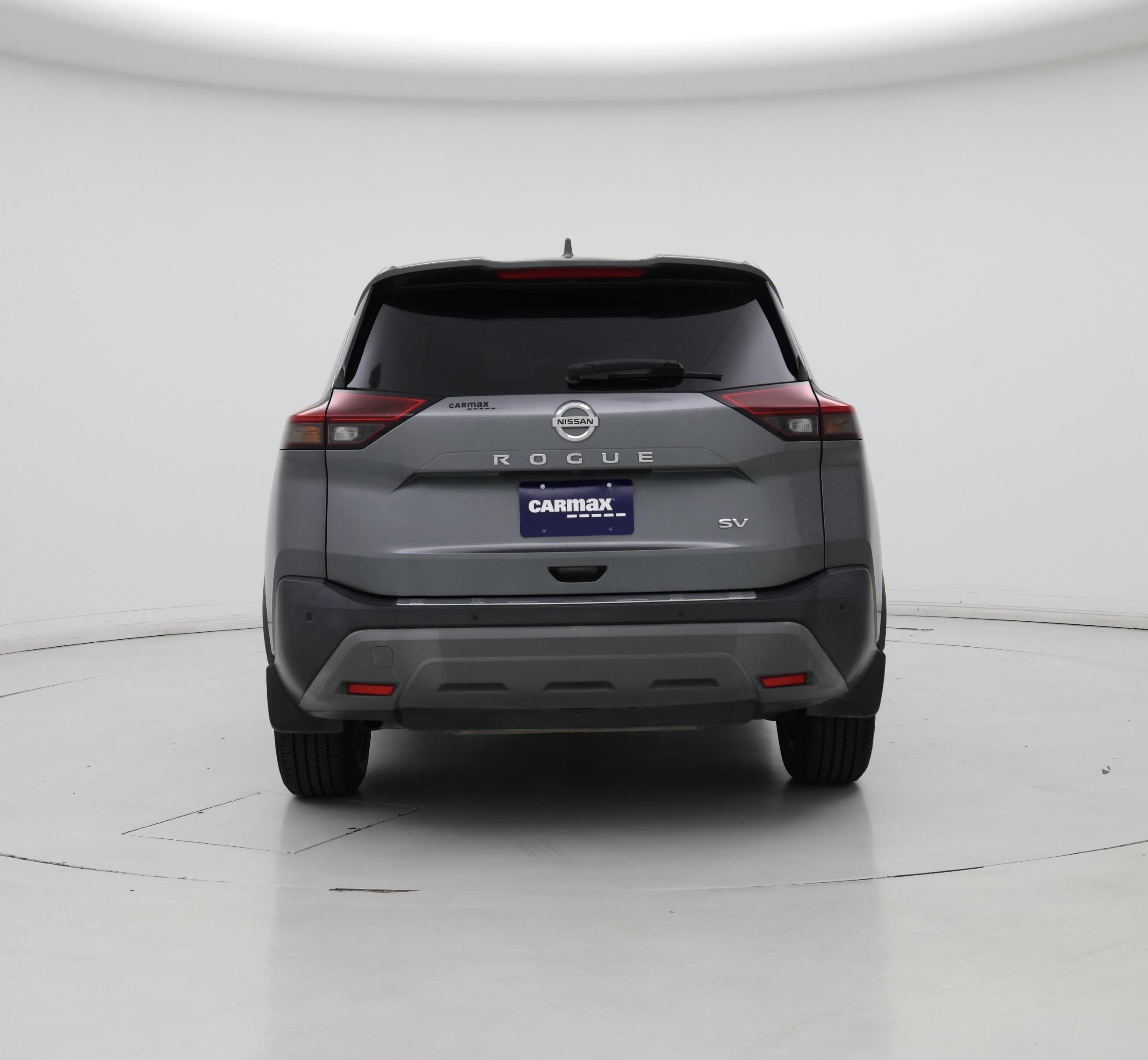 Thumbnail: 2021 Nissan Rogue - 6