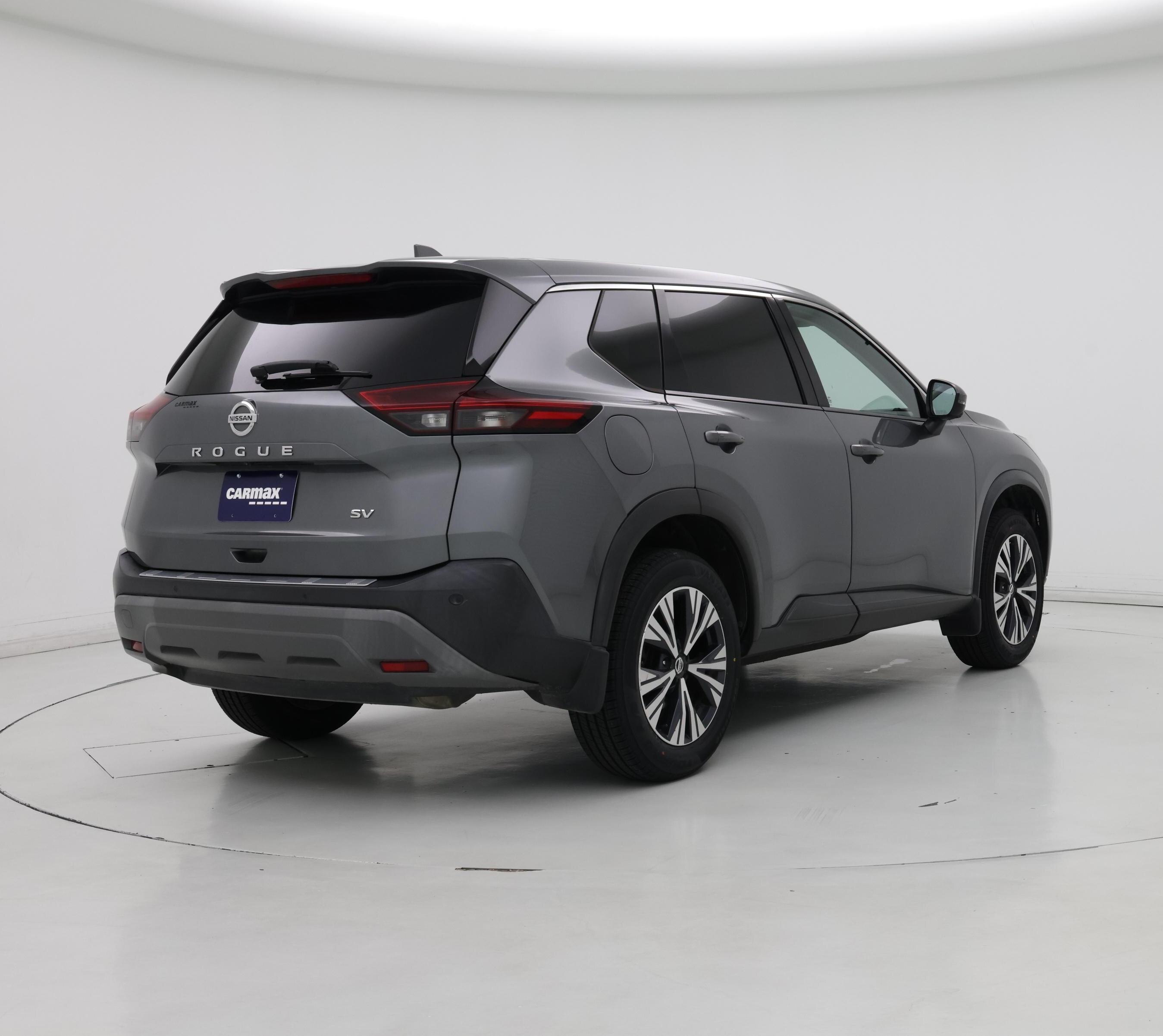 Thumbnail: 2021 Nissan Rogue - 8