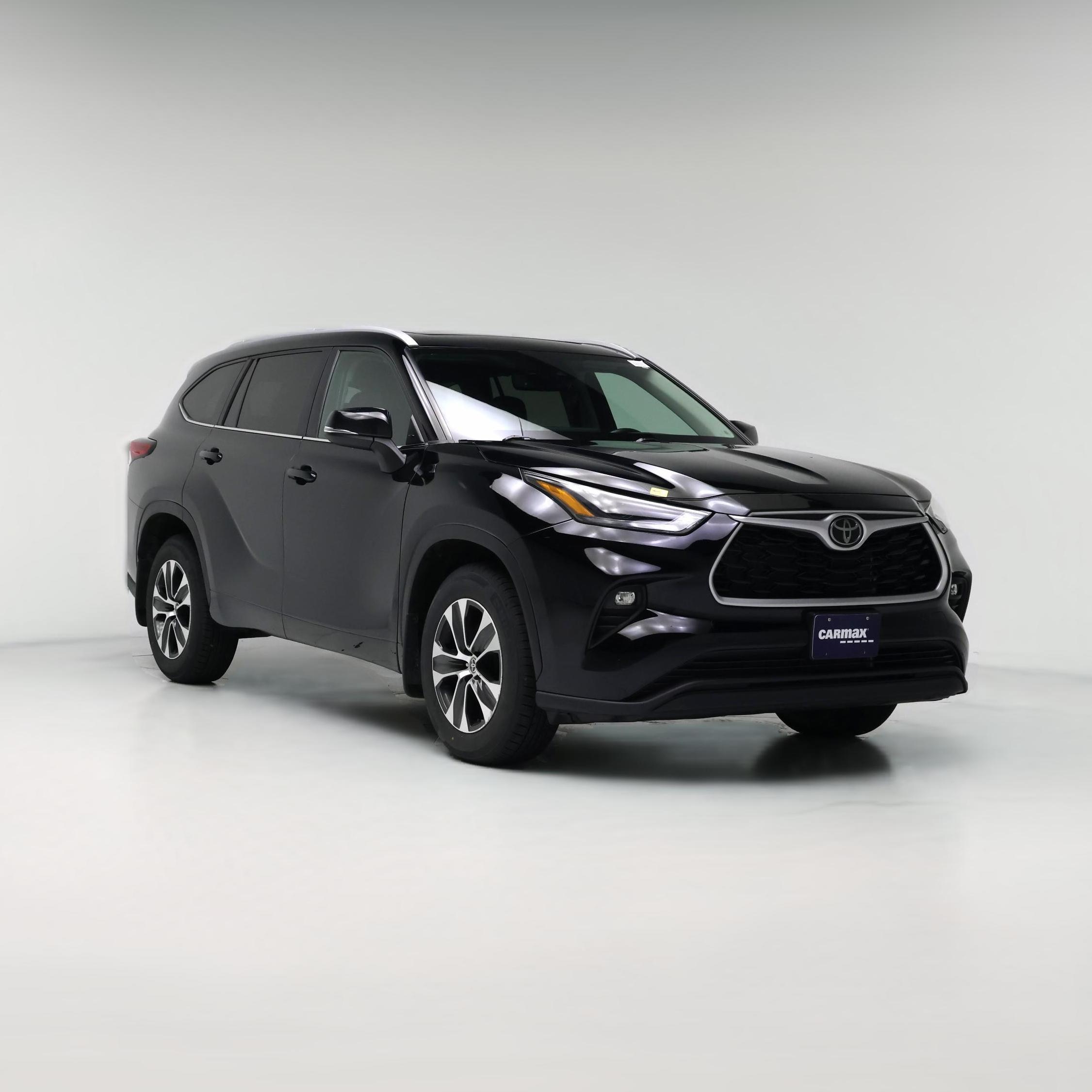 Thumbnail: 2023 Toyota Highlander - 1