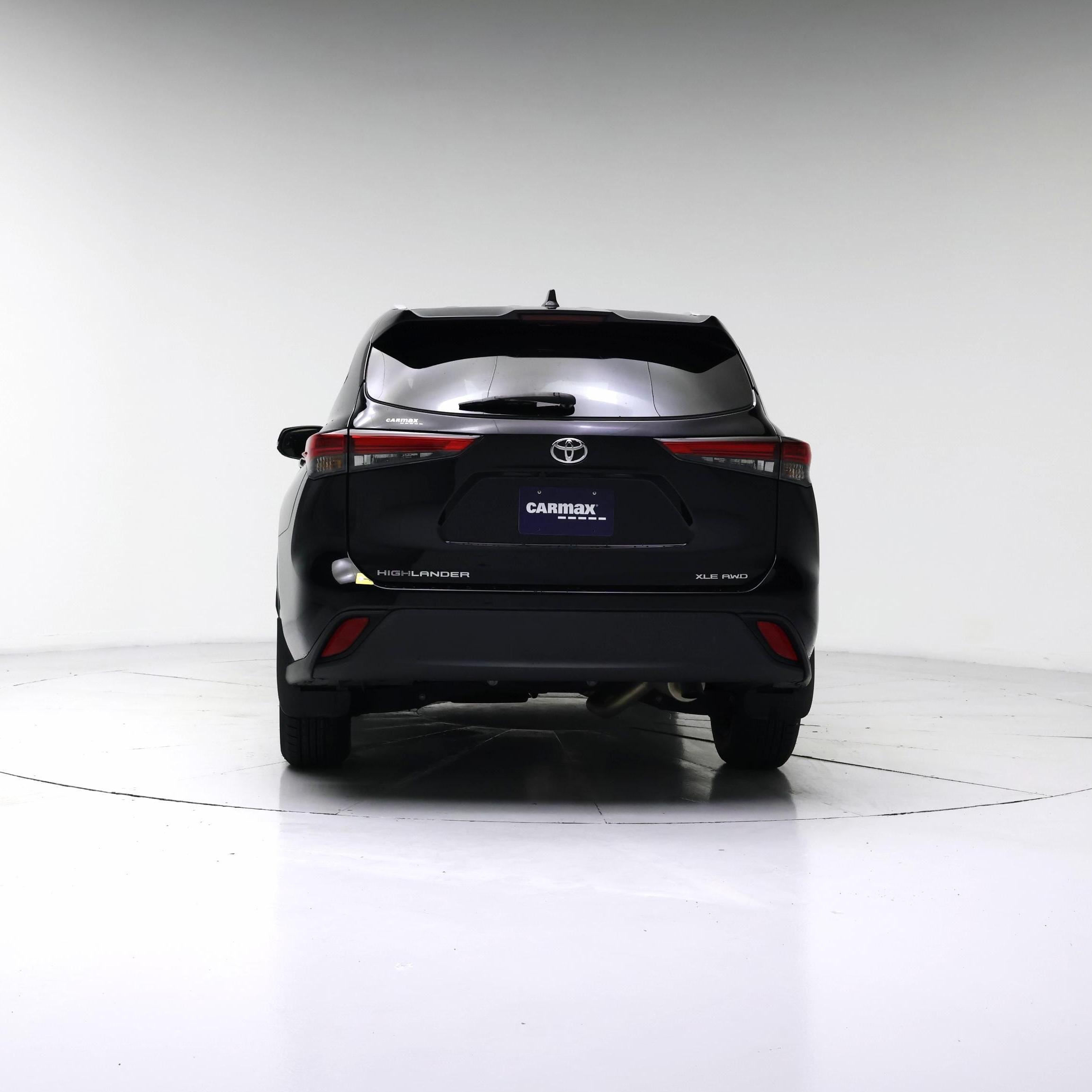 Thumbnail: 2023 Toyota Highlander - 6