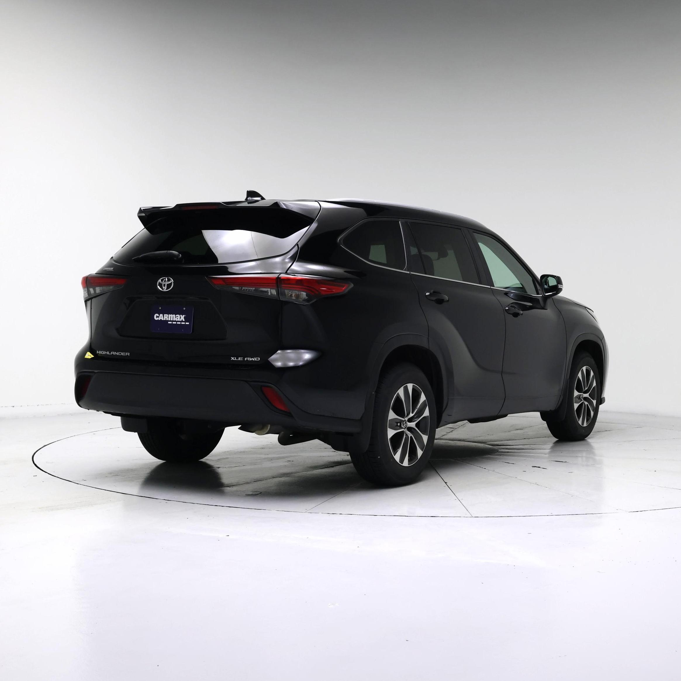 Thumbnail: 2023 Toyota Highlander - 8