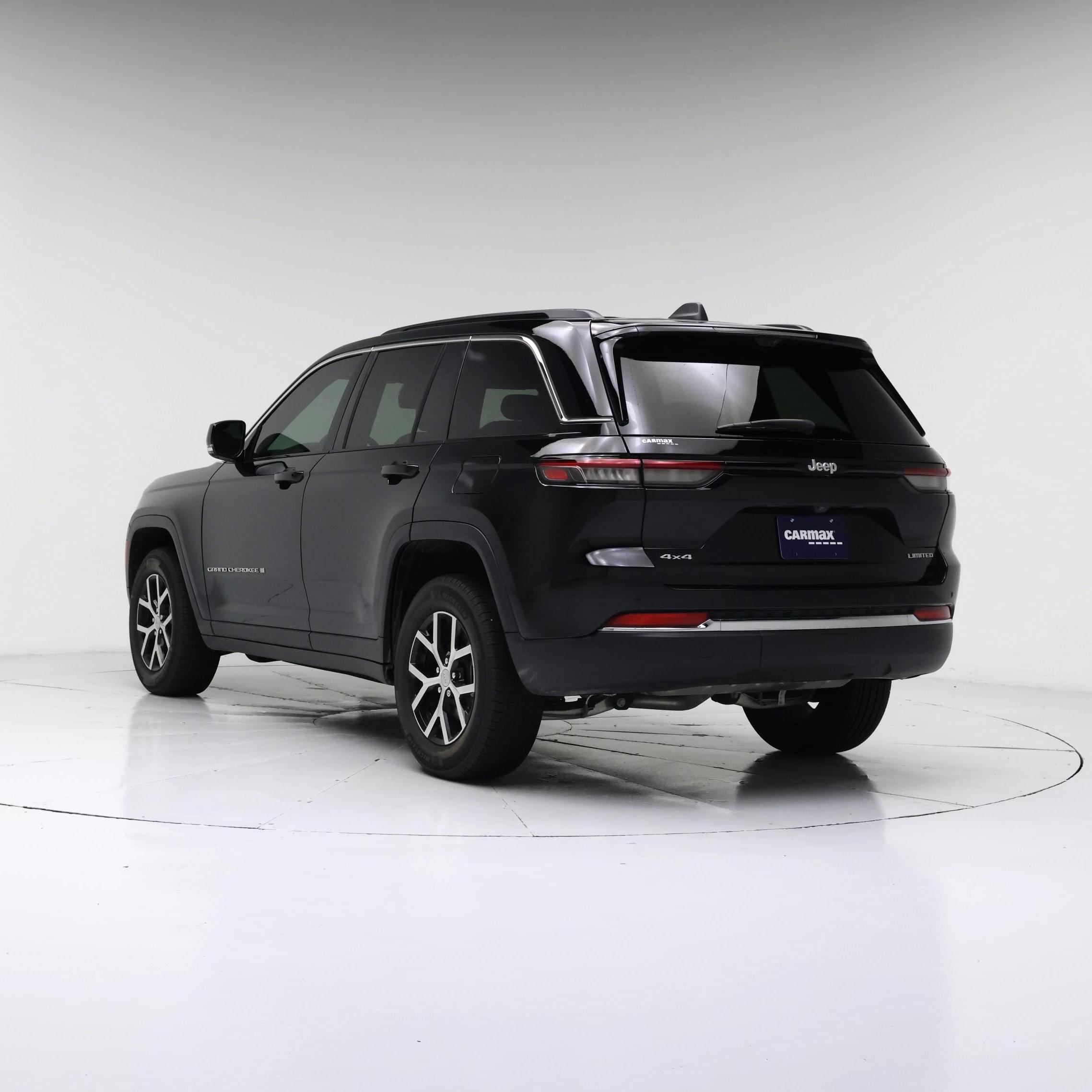 Thumbnail: 2025 Jeep Grand Cherokee - 2