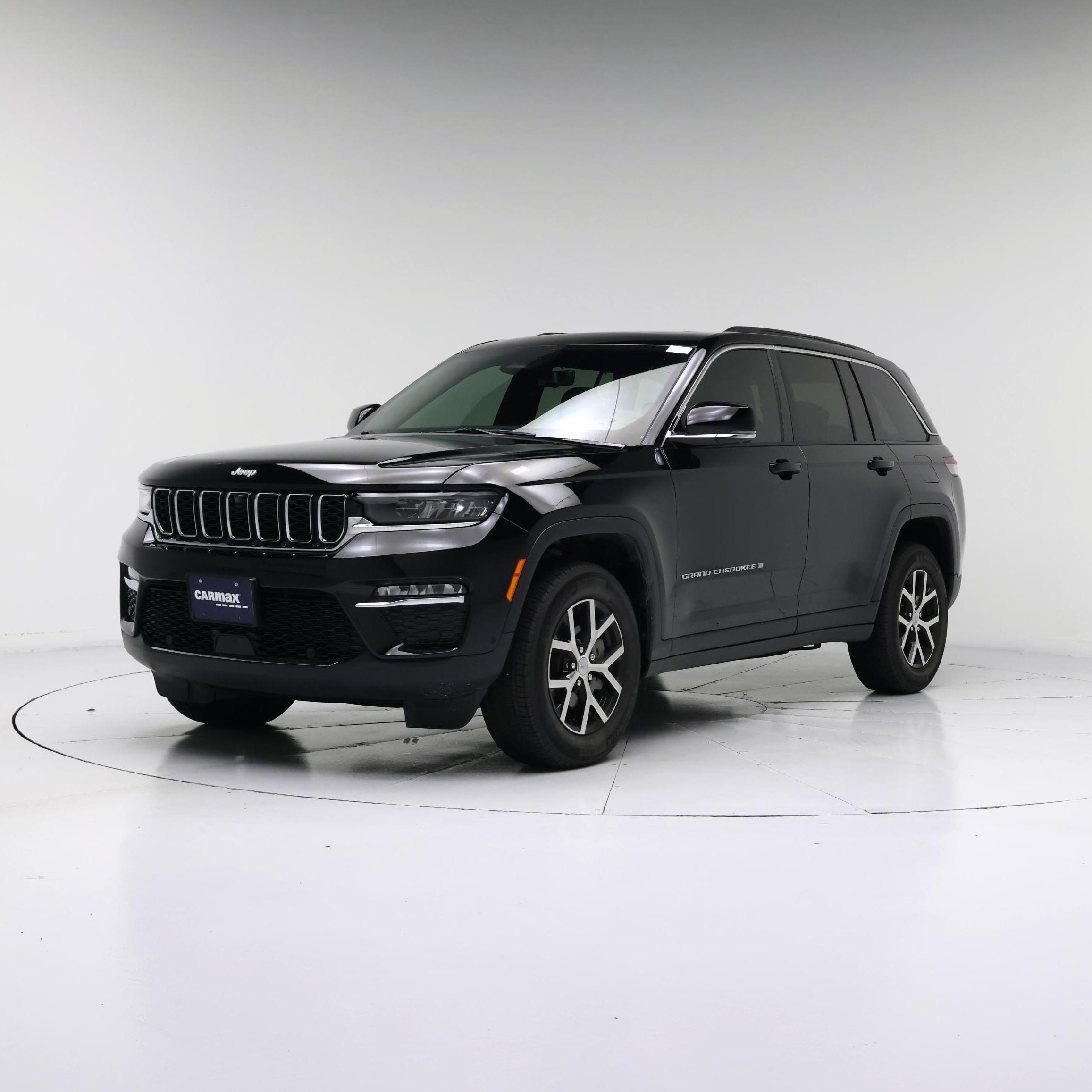 Thumbnail: 2025 Jeep Grand Cherokee - 4