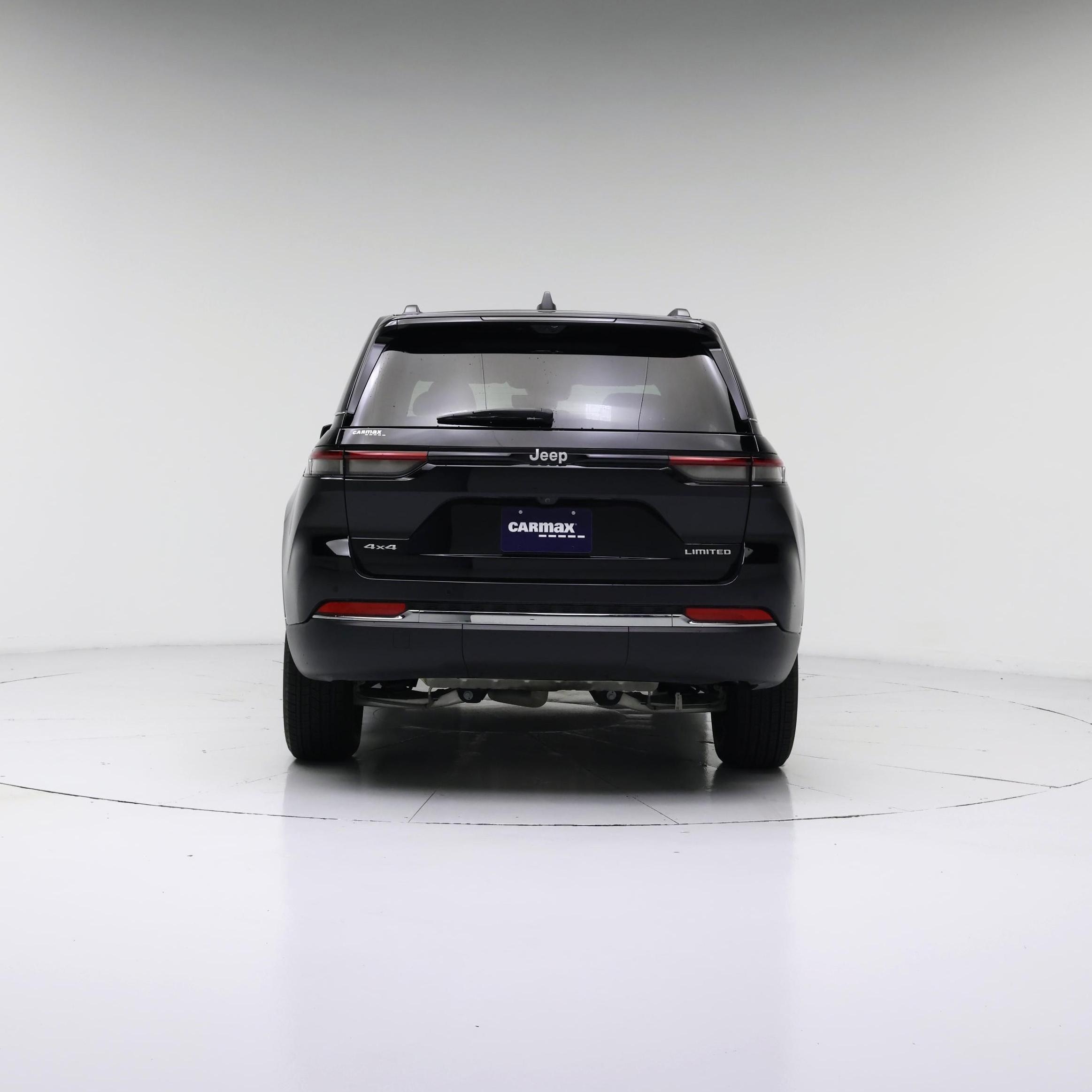 Thumbnail: 2025 Jeep Grand Cherokee - 6