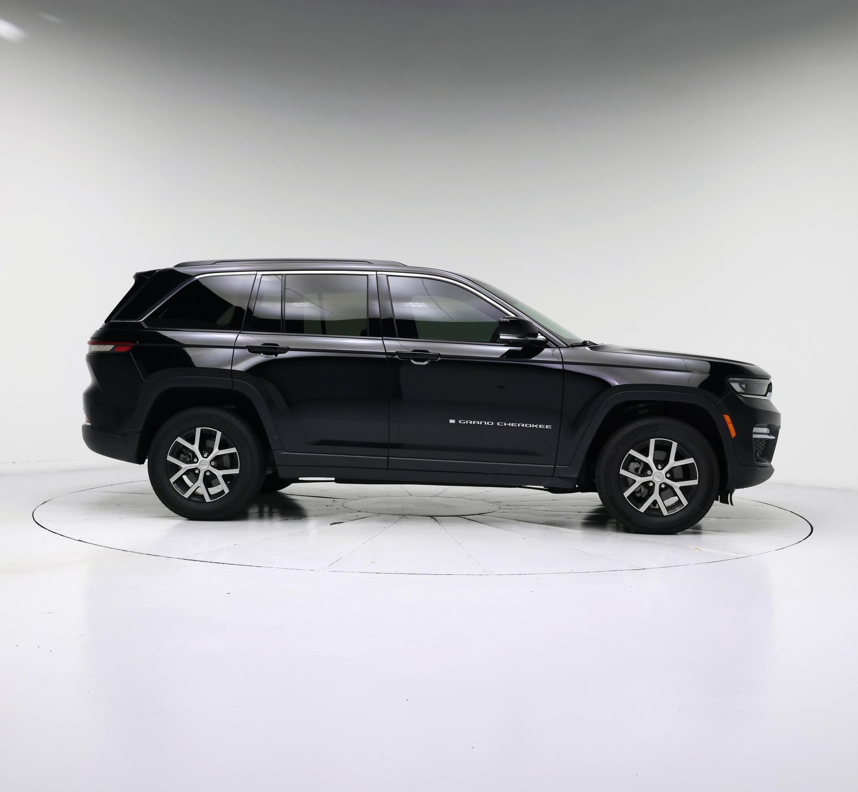 Thumbnail: 2025 Jeep Grand Cherokee - 7