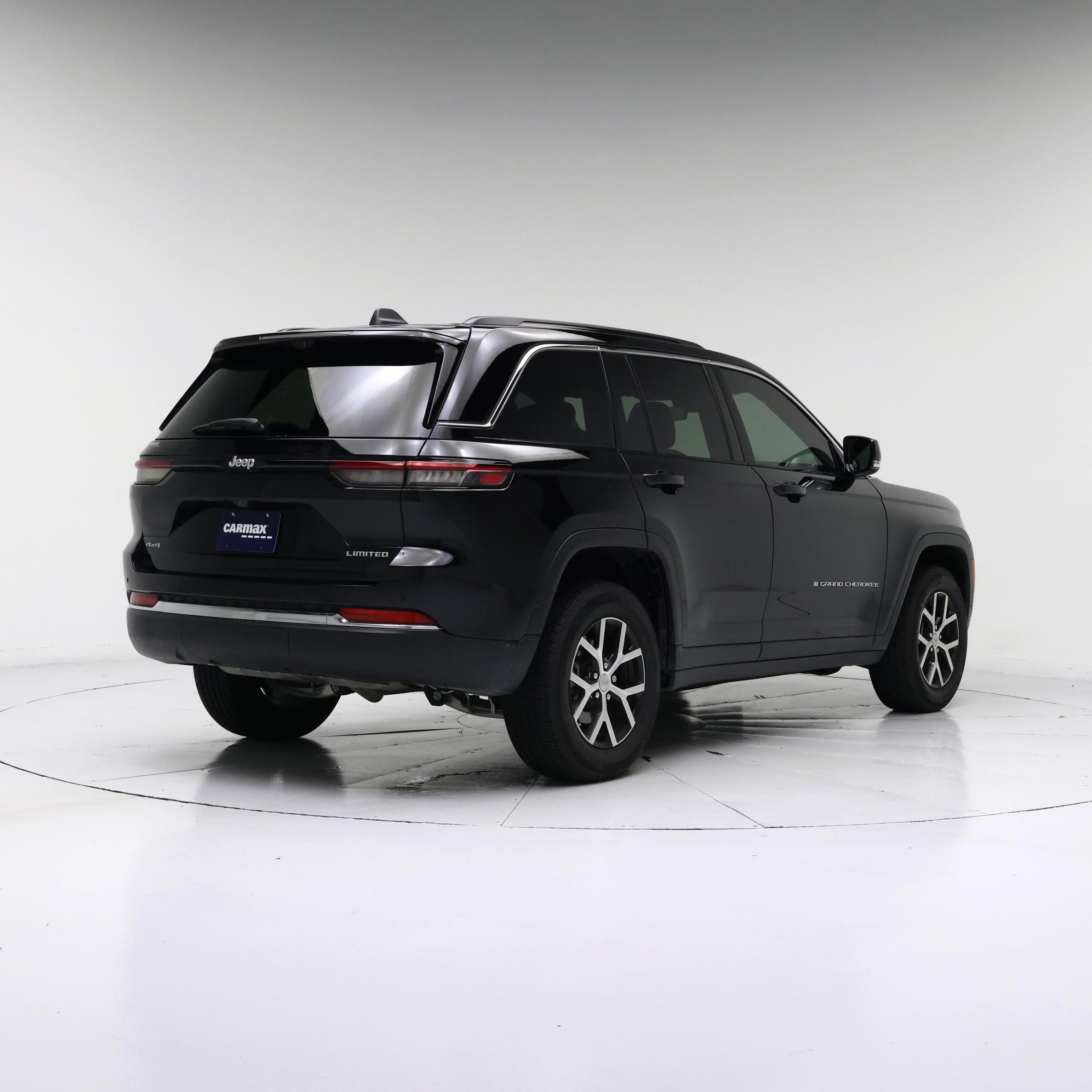 Thumbnail: 2025 Jeep Grand Cherokee - 8