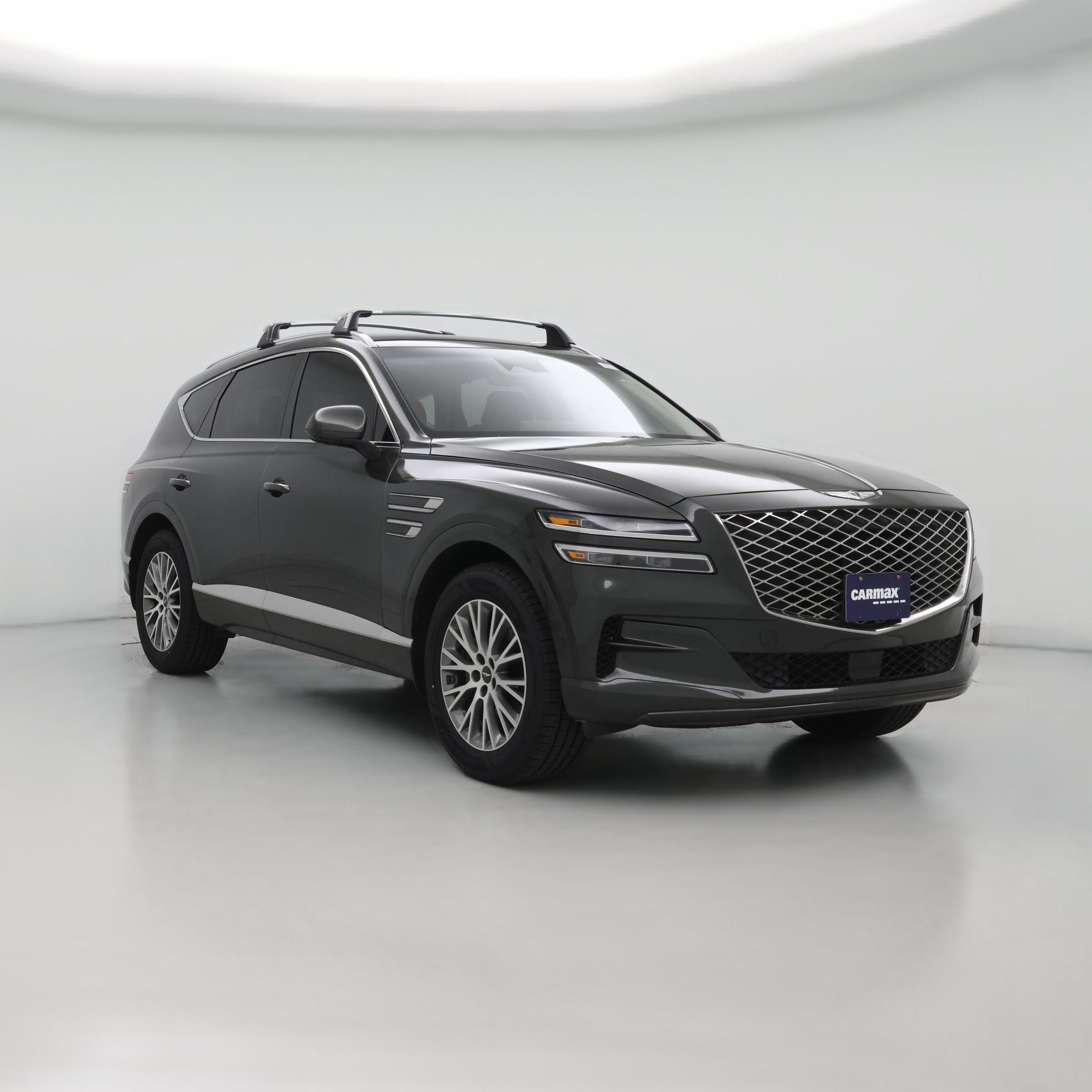 Thumbnail: 2024 Genesis GV80 - 1