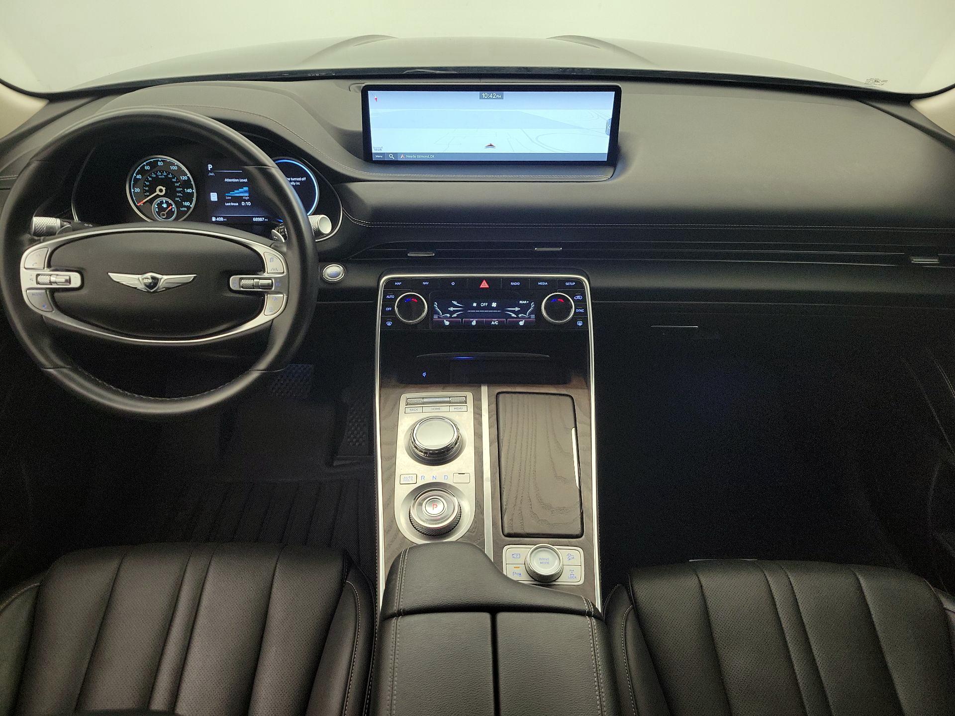 Thumbnail: 2024 Genesis GV80 - 9
