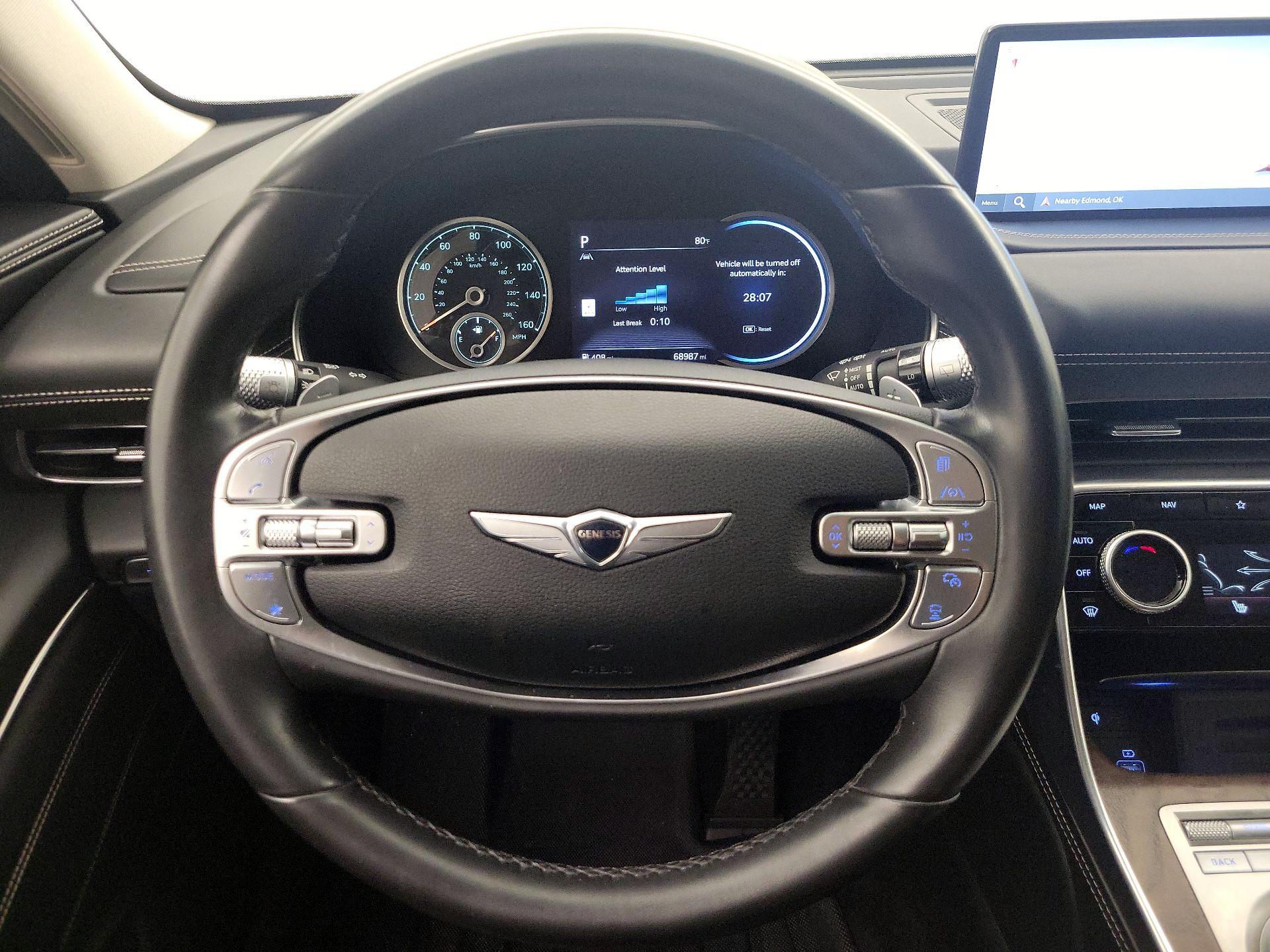 Thumbnail: 2024 Genesis GV80 - 10