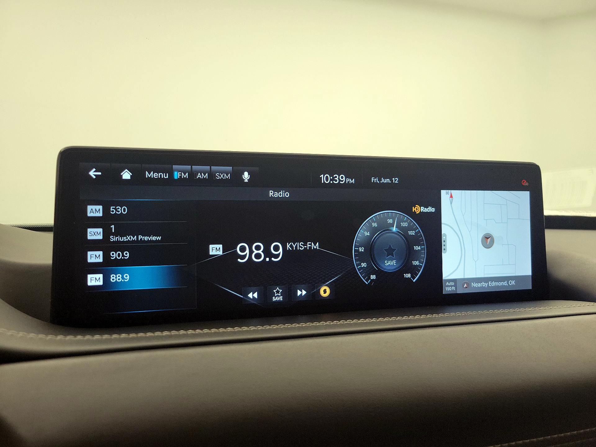 Thumbnail: 2024 Genesis GV80 - 16