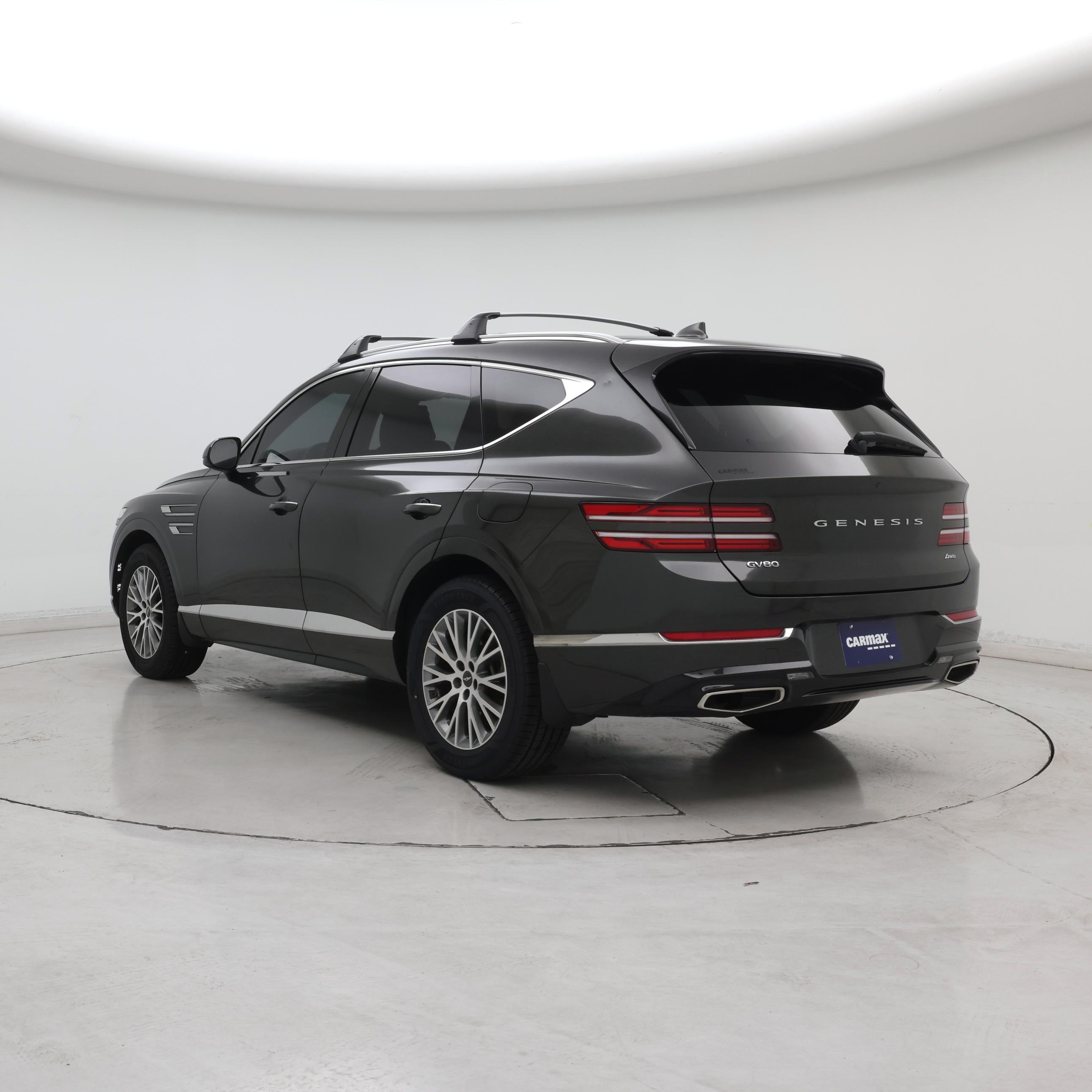 Thumbnail: 2024 Genesis GV80 - 2