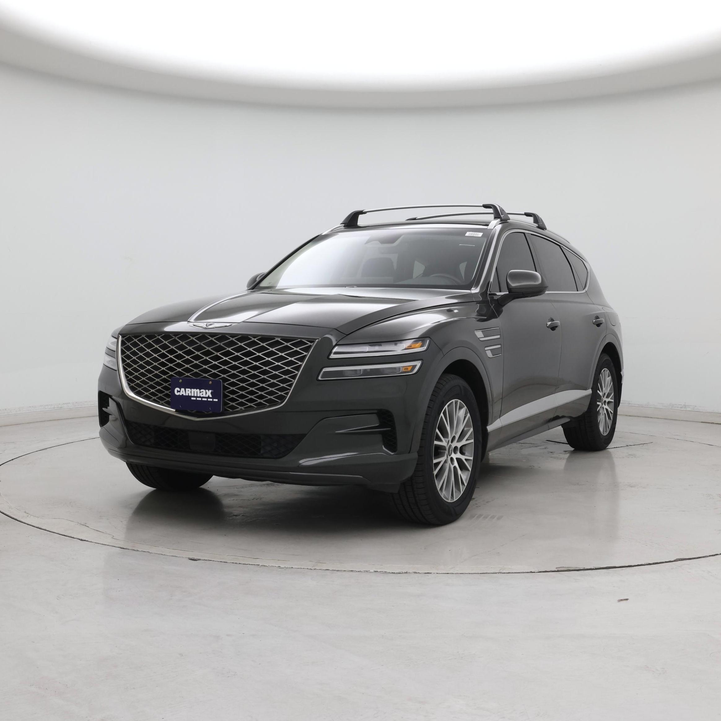 Thumbnail: 2024 Genesis GV80 - 4