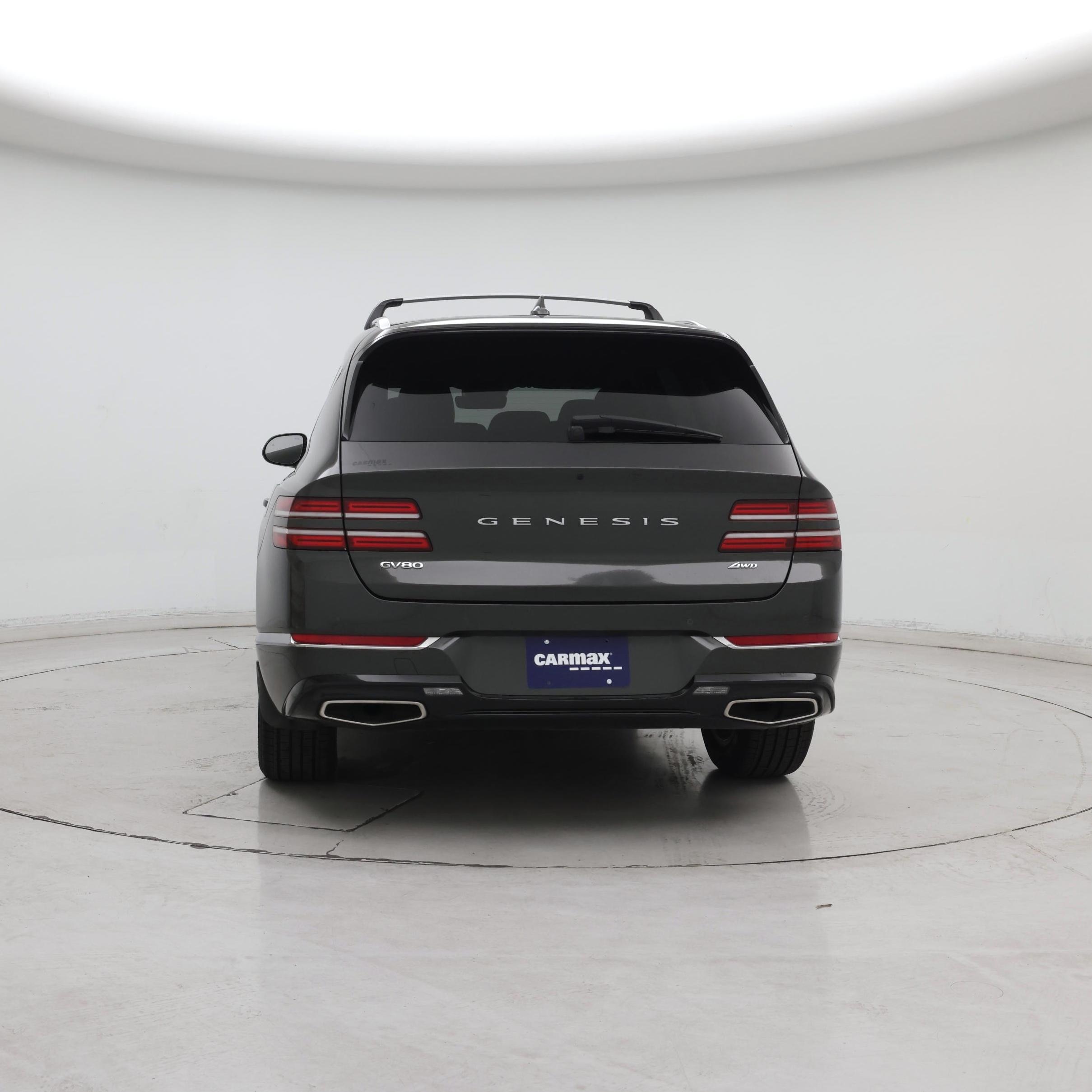 Thumbnail: 2024 Genesis GV80 - 6