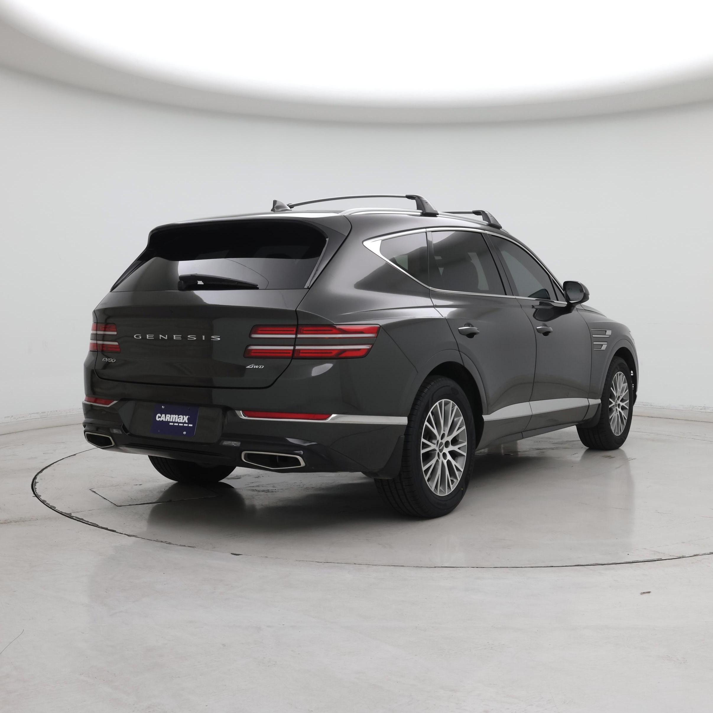 Thumbnail: 2024 Genesis GV80 - 8