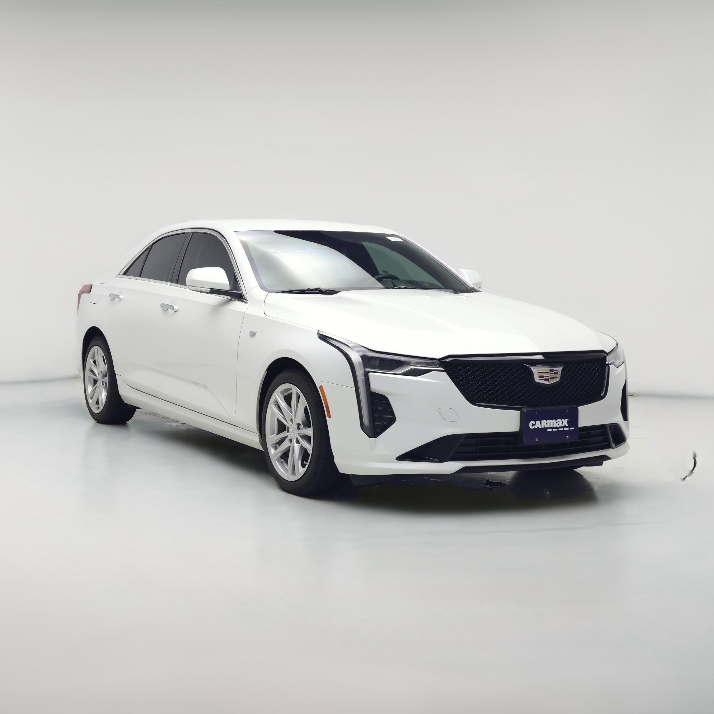 Thumbnail: 2022 Cadillac CT4 - 1