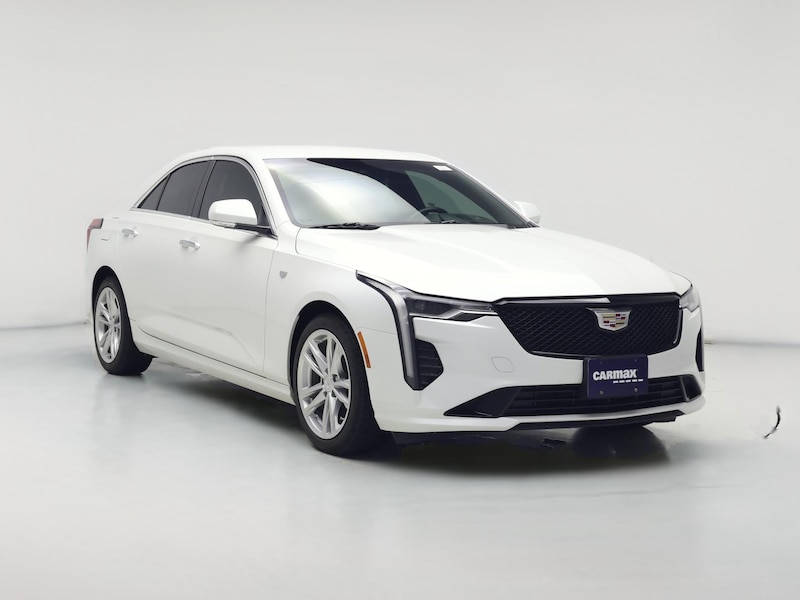 2022 Cadillac CT4 Luxury -
                  Houston, TX