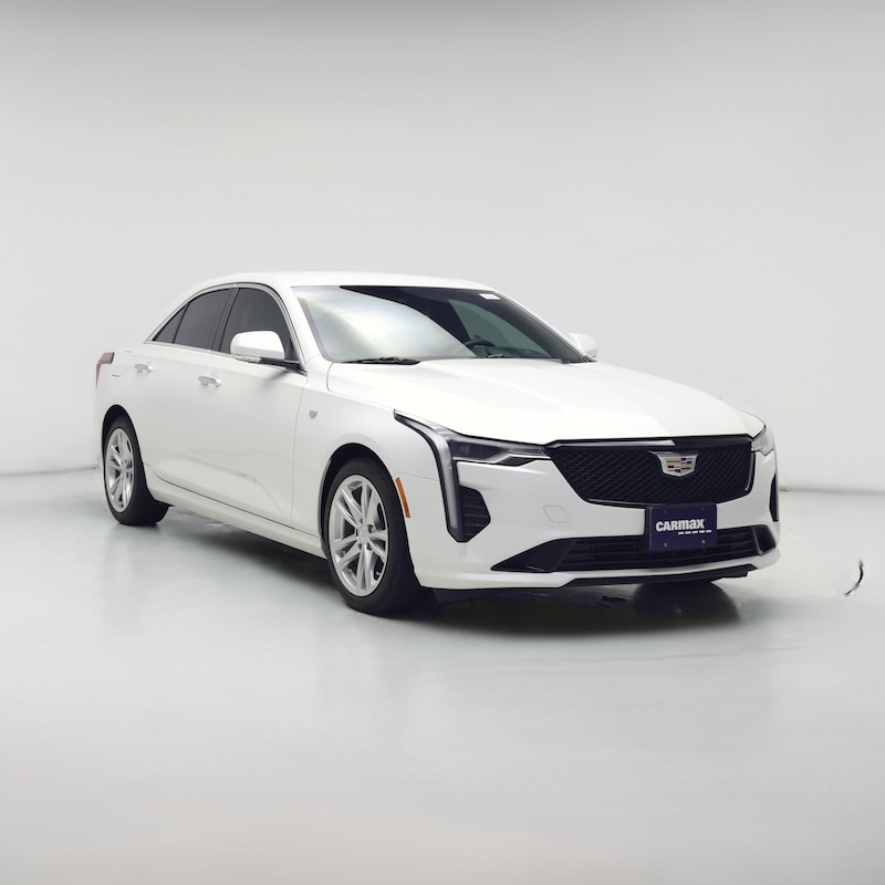 2022 Cadillac CT4 Luxury