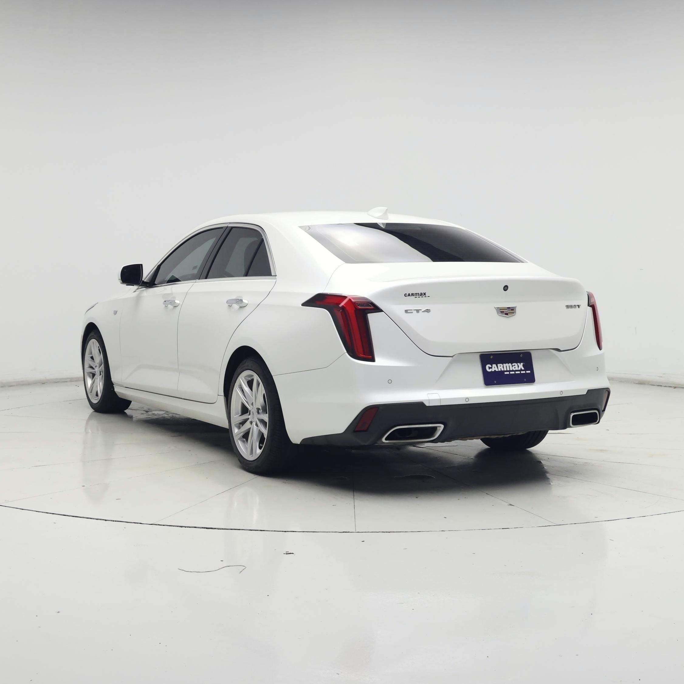 Thumbnail: 2022 Cadillac CT4 - 2
