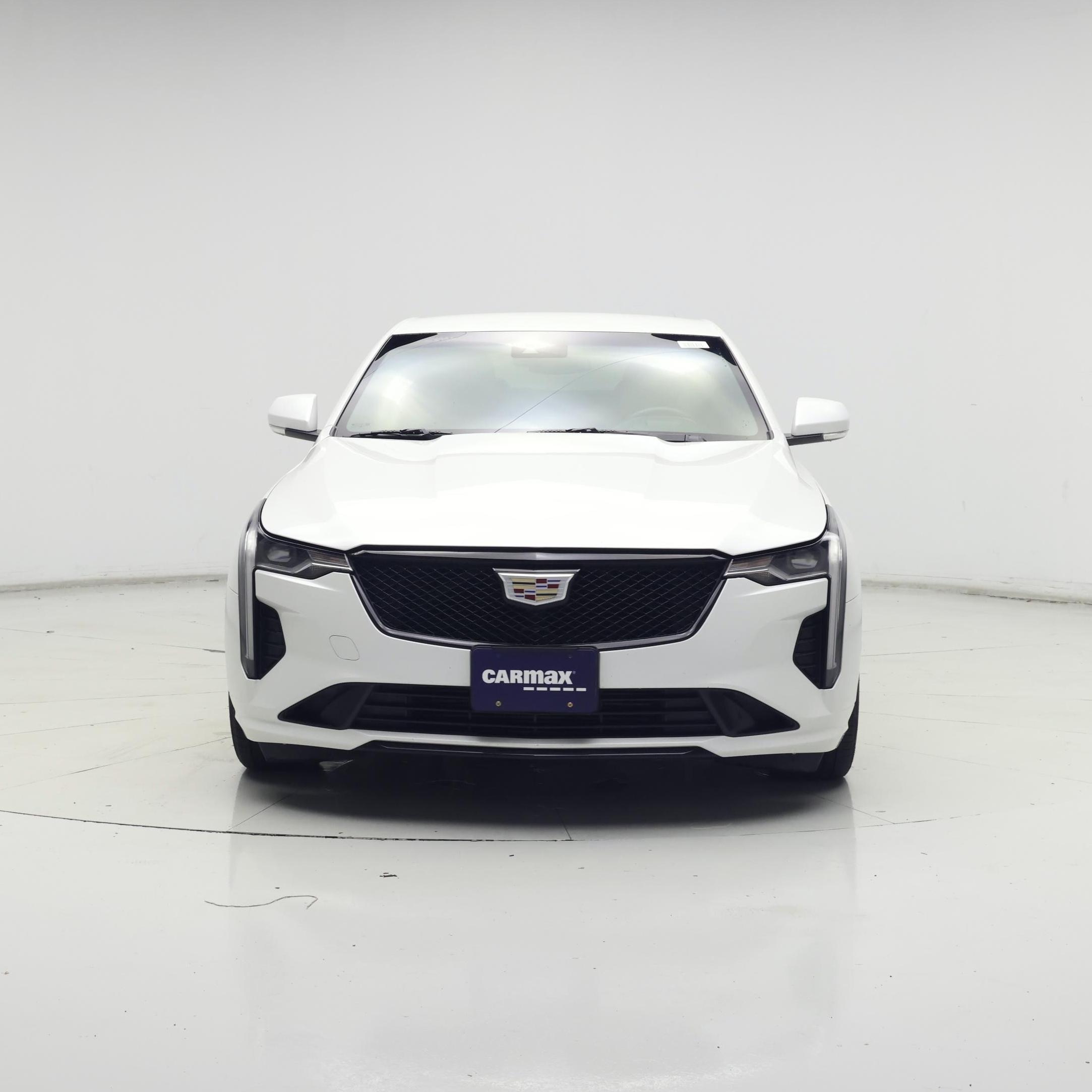 Thumbnail: 2022 Cadillac CT4 - 5