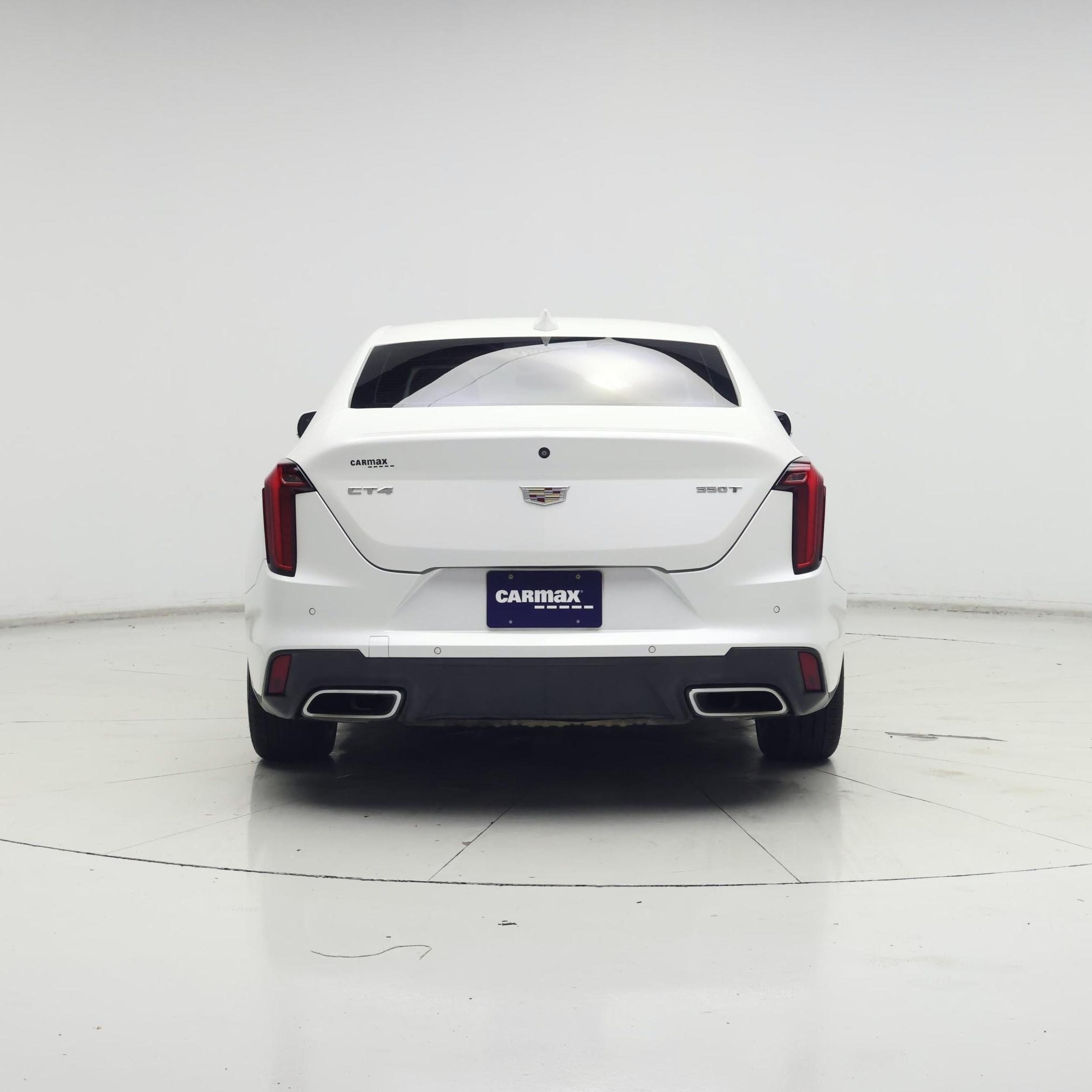 Thumbnail: 2022 Cadillac CT4 - 6