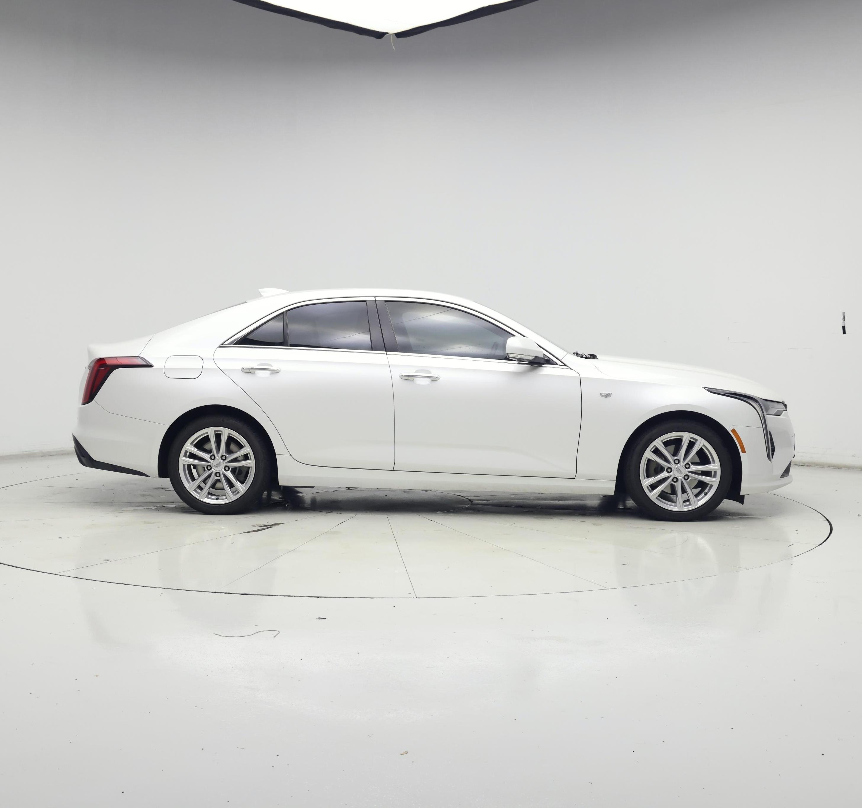 Thumbnail: 2022 Cadillac CT4 - 7