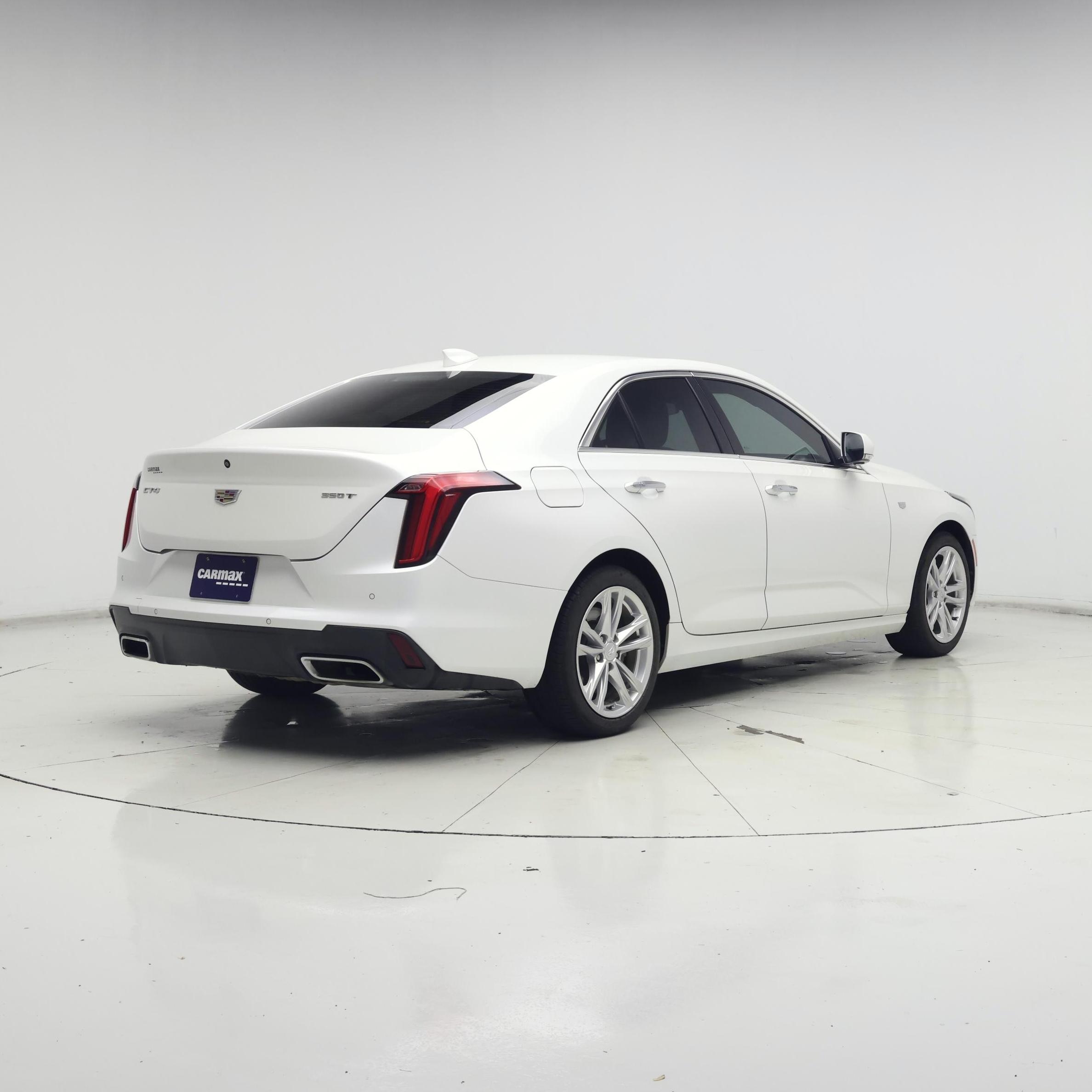 Thumbnail: 2022 Cadillac CT4 - 8