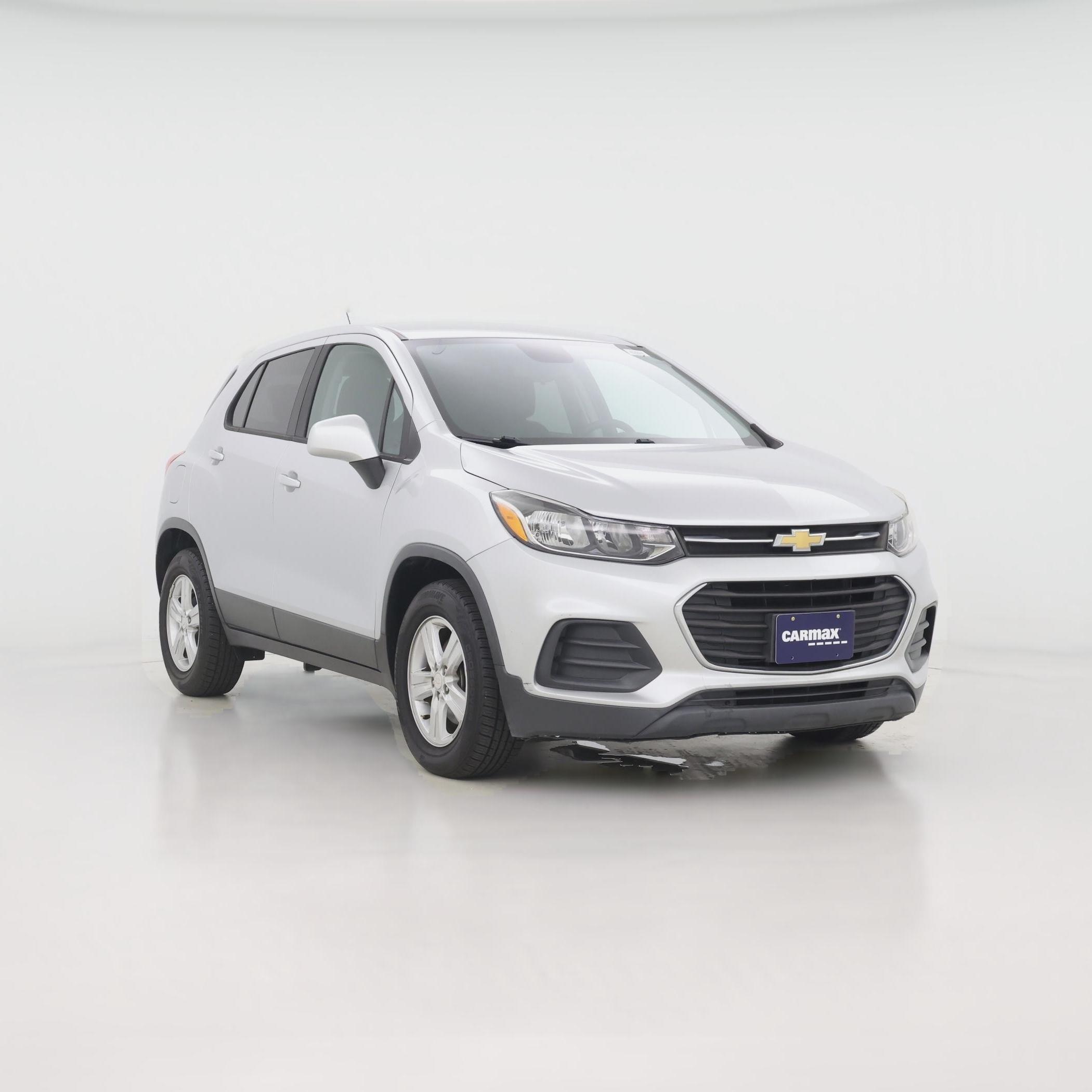Thumbnail: 2020 Chevrolet Trax - 1