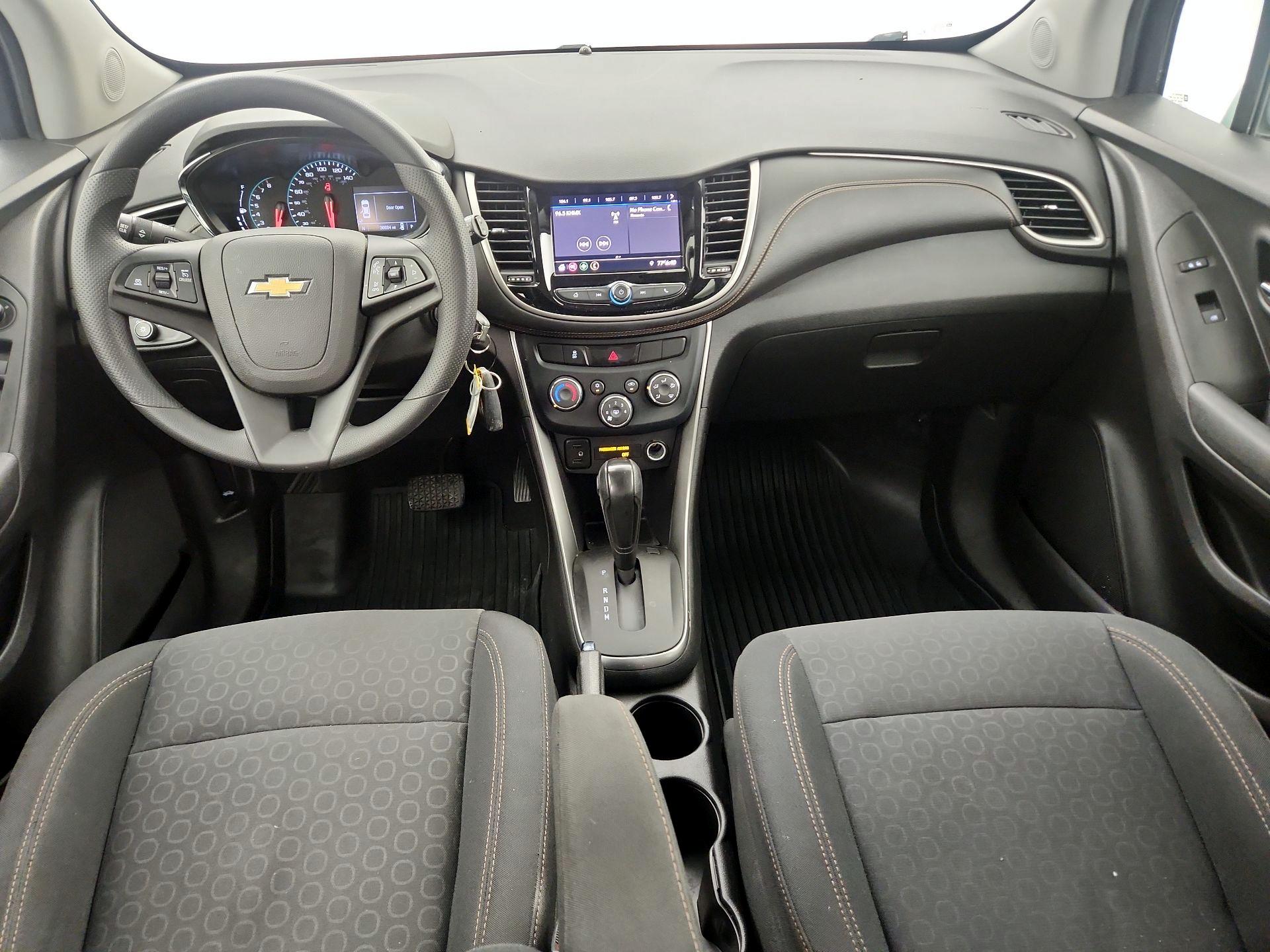 Thumbnail: 2020 Chevrolet Trax - 9