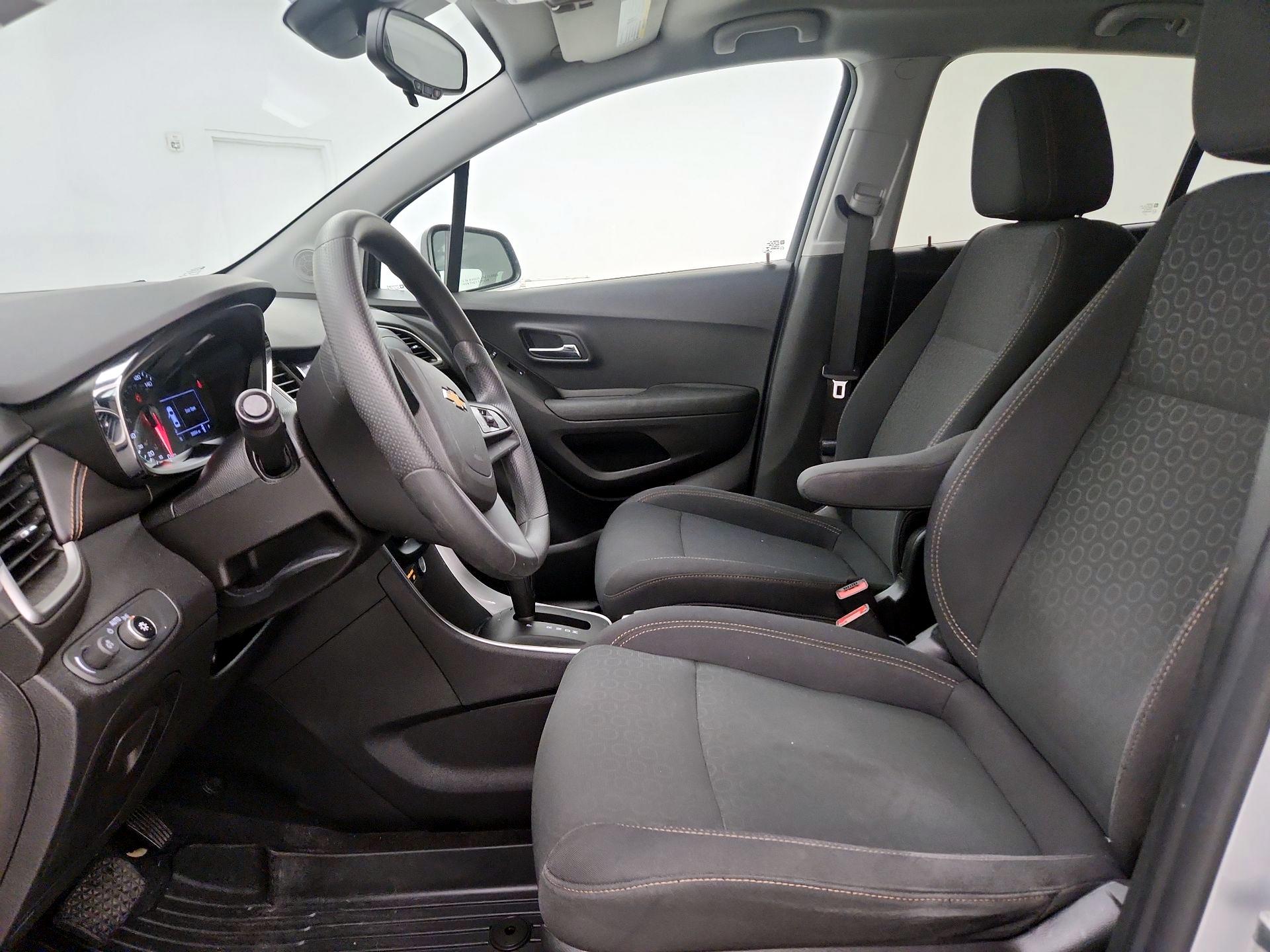 Thumbnail: 2020 Chevrolet Trax - 11