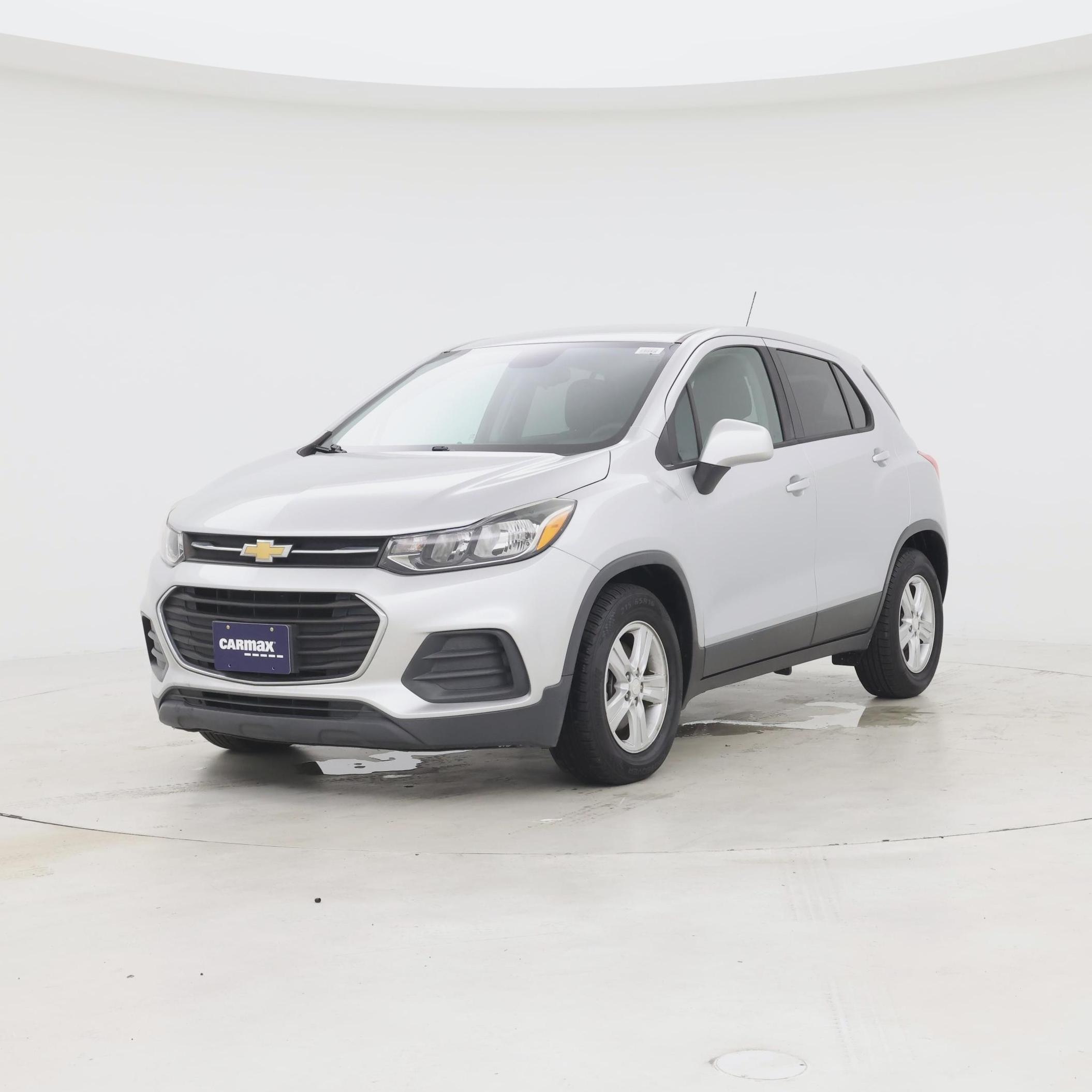 Thumbnail: 2020 Chevrolet Trax - 4