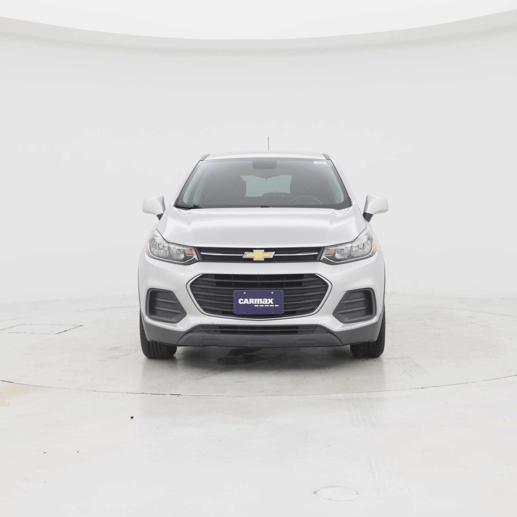 Thumbnail: 2020 Chevrolet Trax - 5