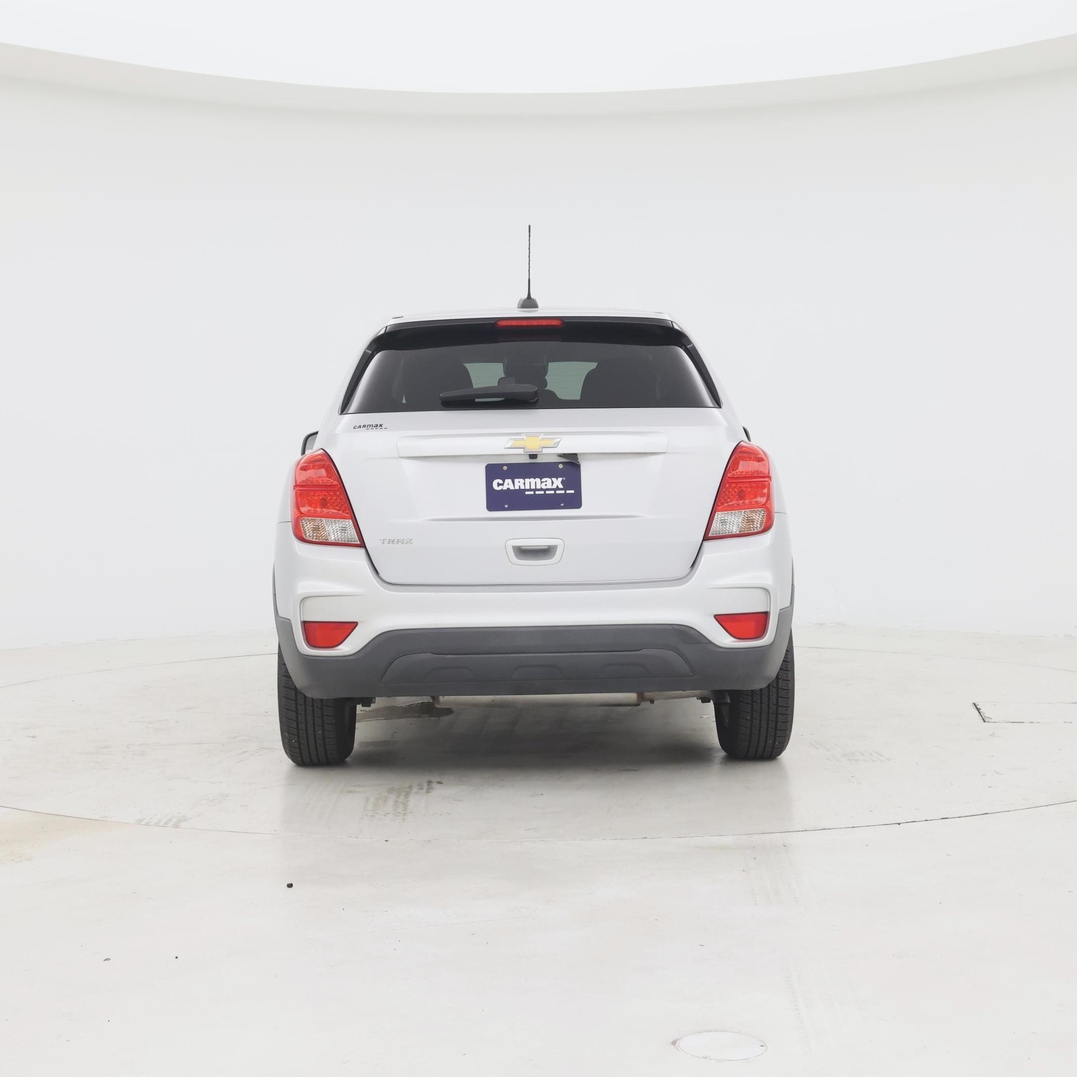 Thumbnail: 2020 Chevrolet Trax - 6