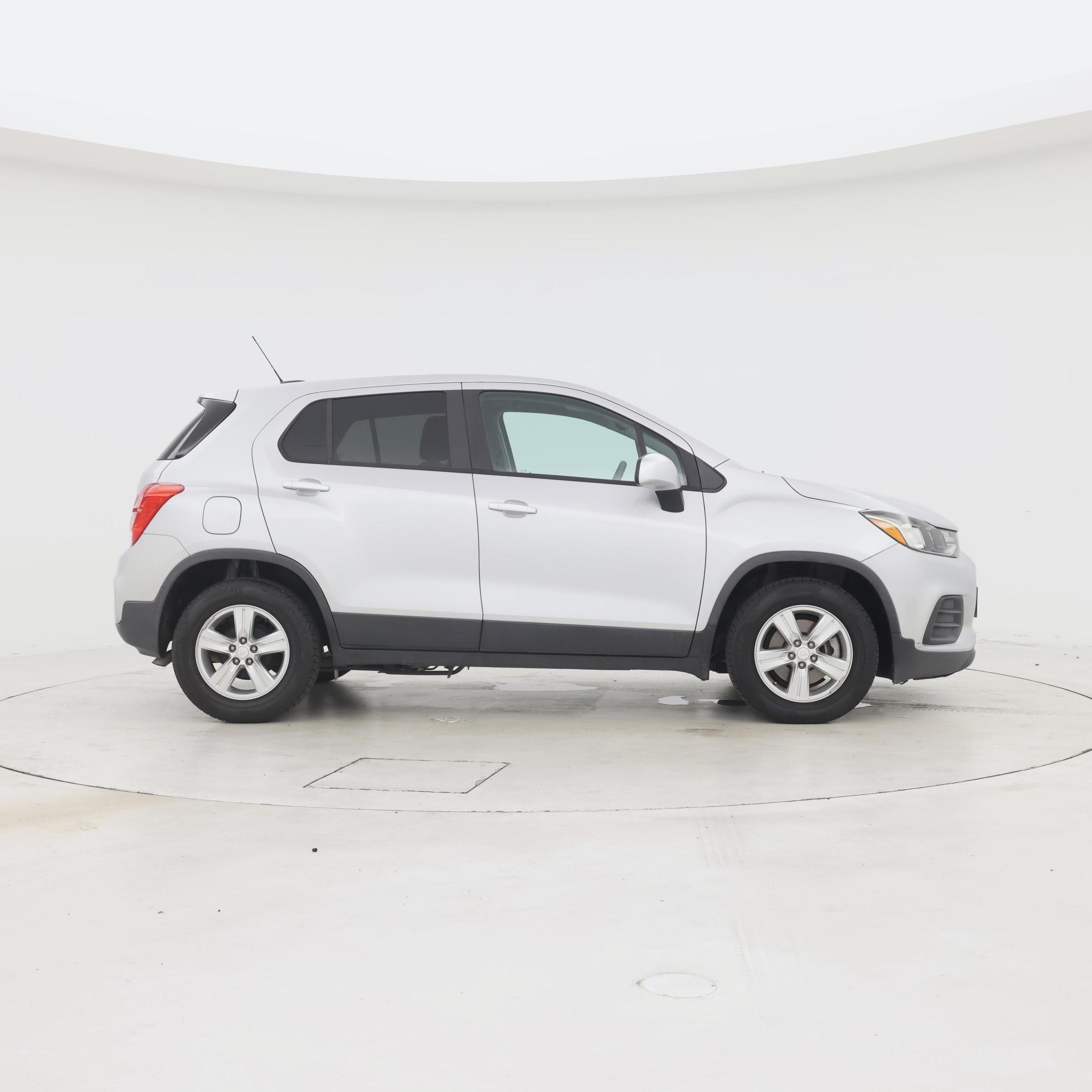 Thumbnail: 2020 Chevrolet Trax - 7
