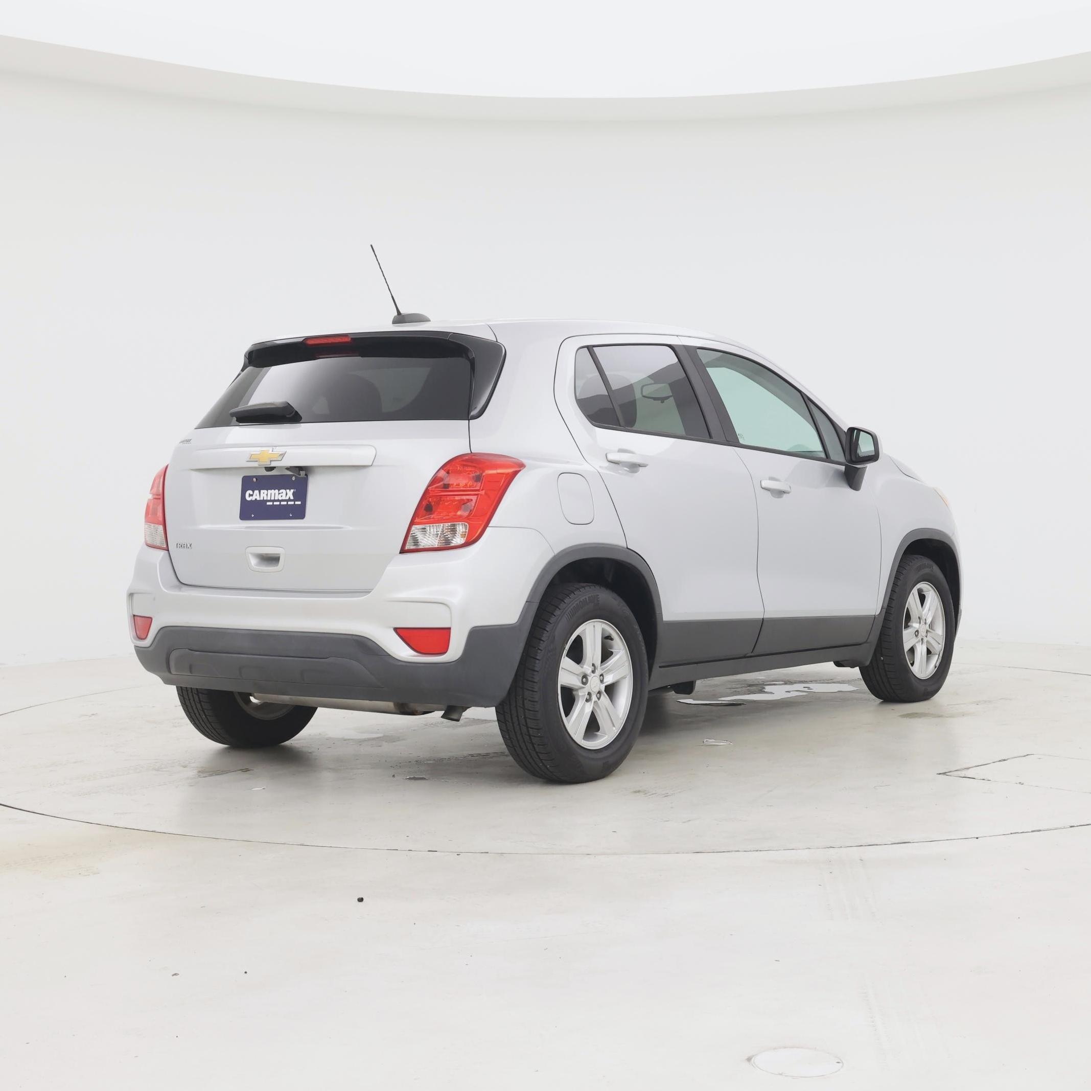Thumbnail: 2020 Chevrolet Trax - 8