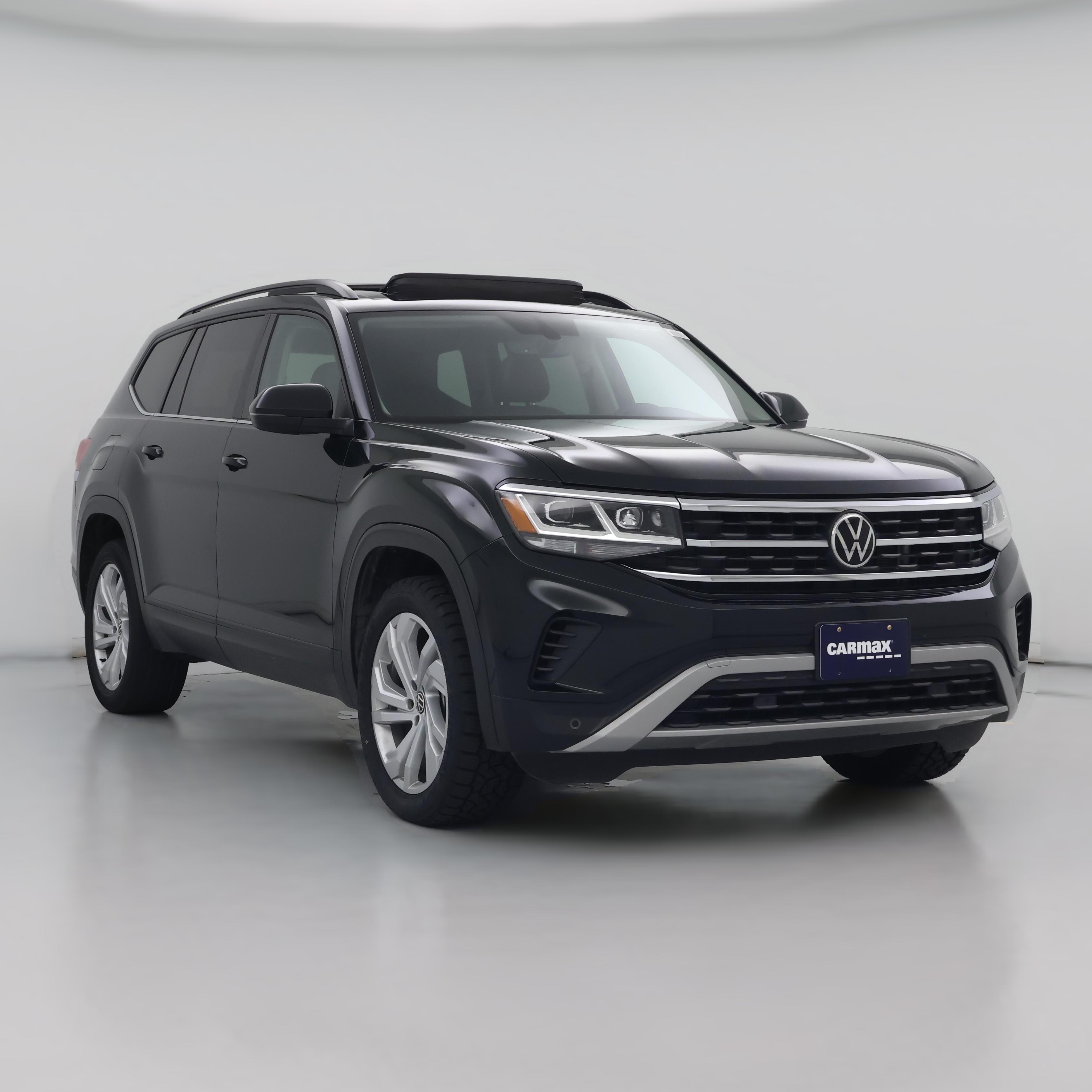 Thumbnail: 2021 Volkswagen Atlas - 1