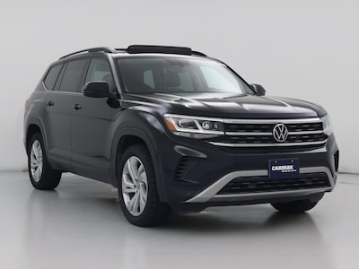 2021 Volkswagen Atlas SE w/Tech