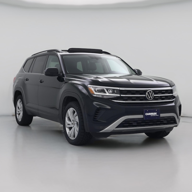 2021 Volkswagen Atlas SE w/Tech