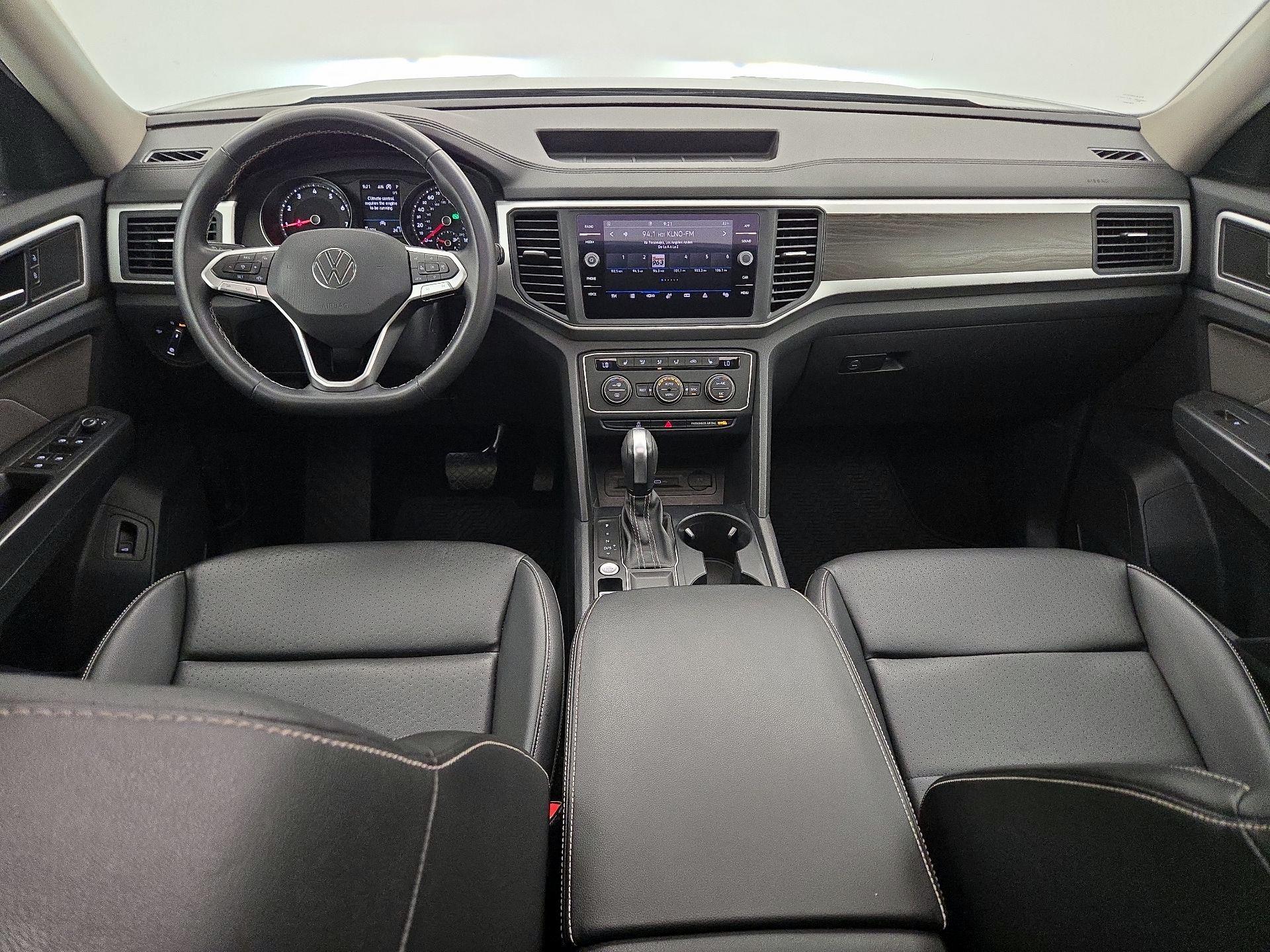 Thumbnail: 2021 Volkswagen Atlas - 9