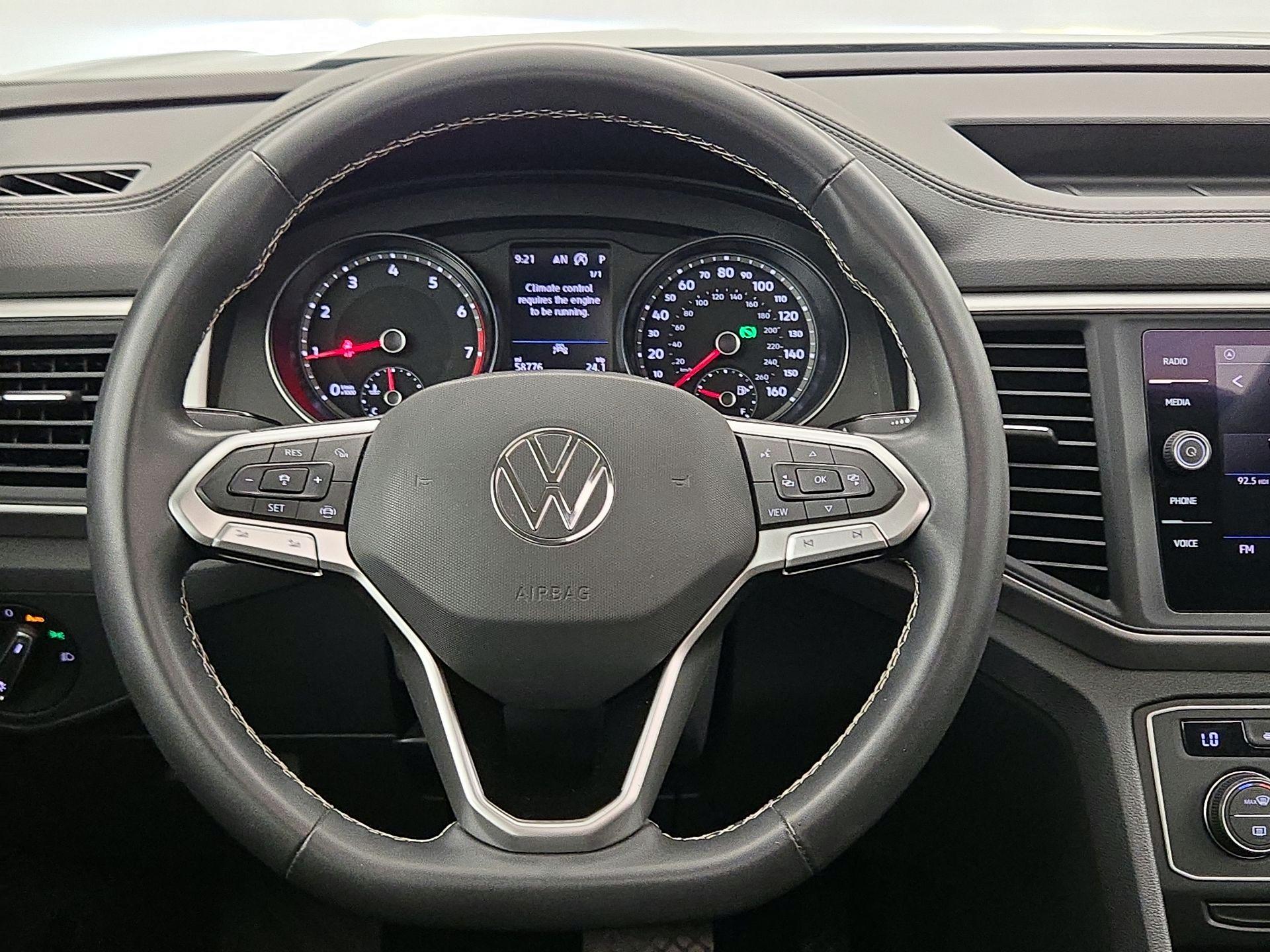 Thumbnail: 2021 Volkswagen Atlas - 10