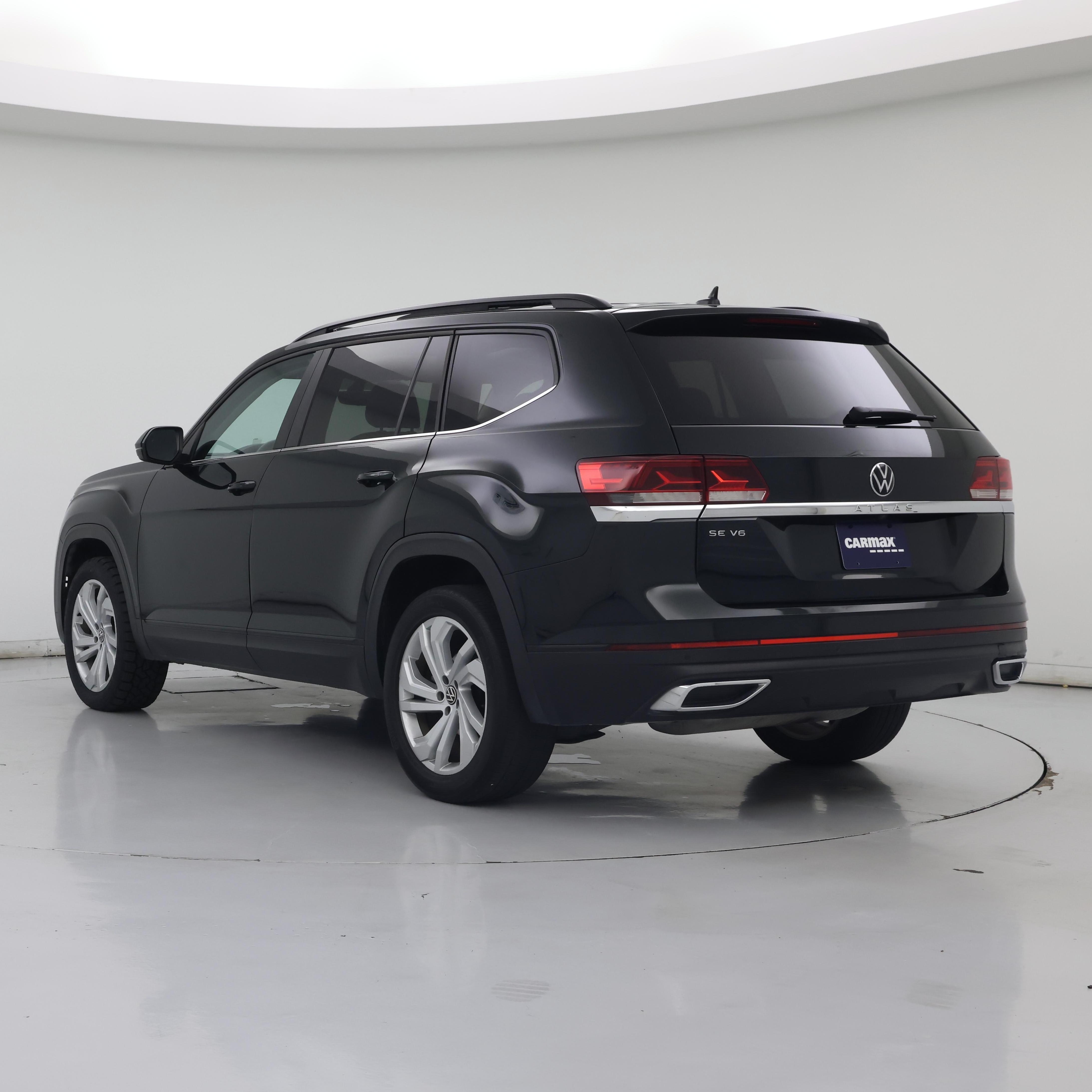 Thumbnail: 2021 Volkswagen Atlas - 2