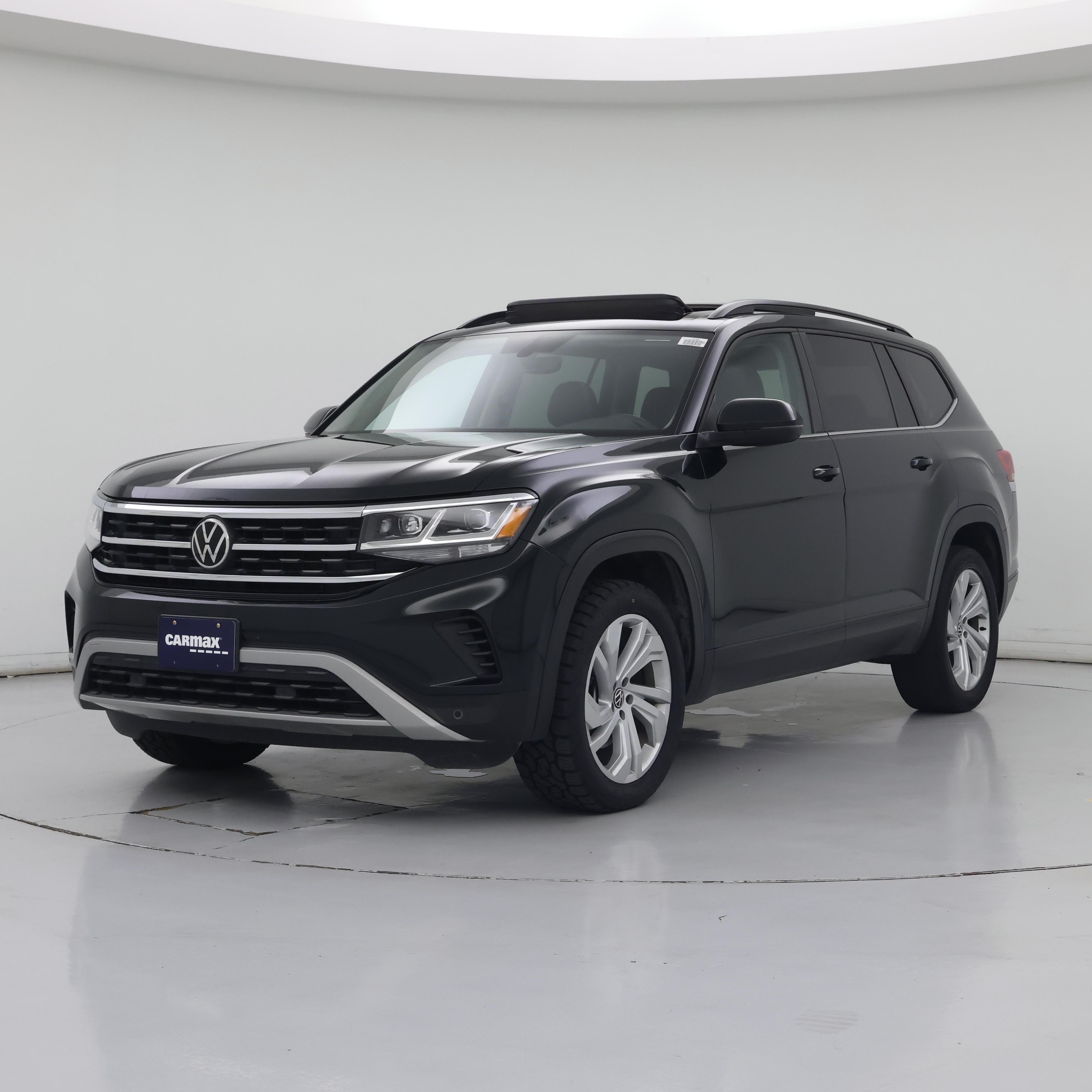 Thumbnail: 2021 Volkswagen Atlas - 4