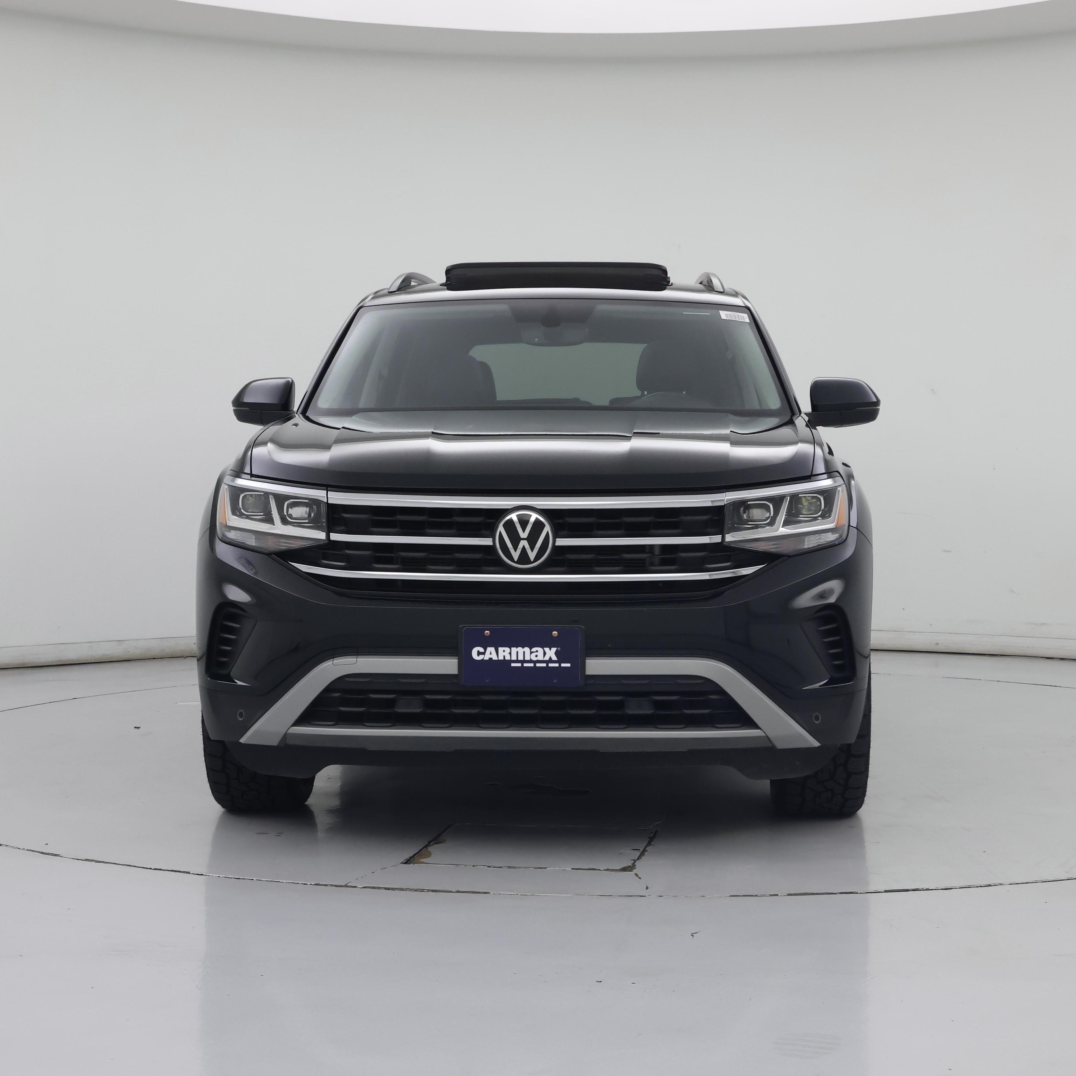 Thumbnail: 2021 Volkswagen Atlas - 5