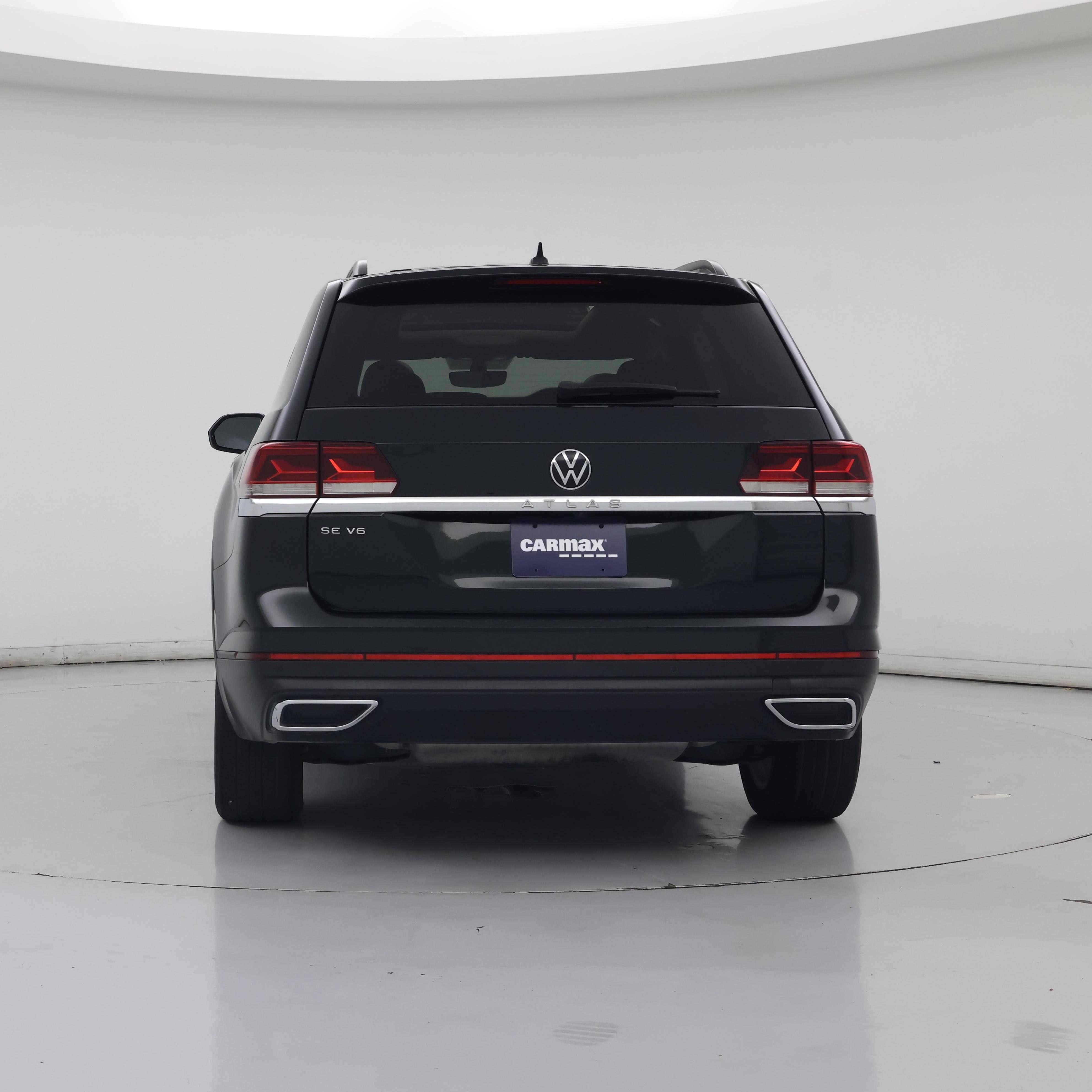 Thumbnail: 2021 Volkswagen Atlas - 6