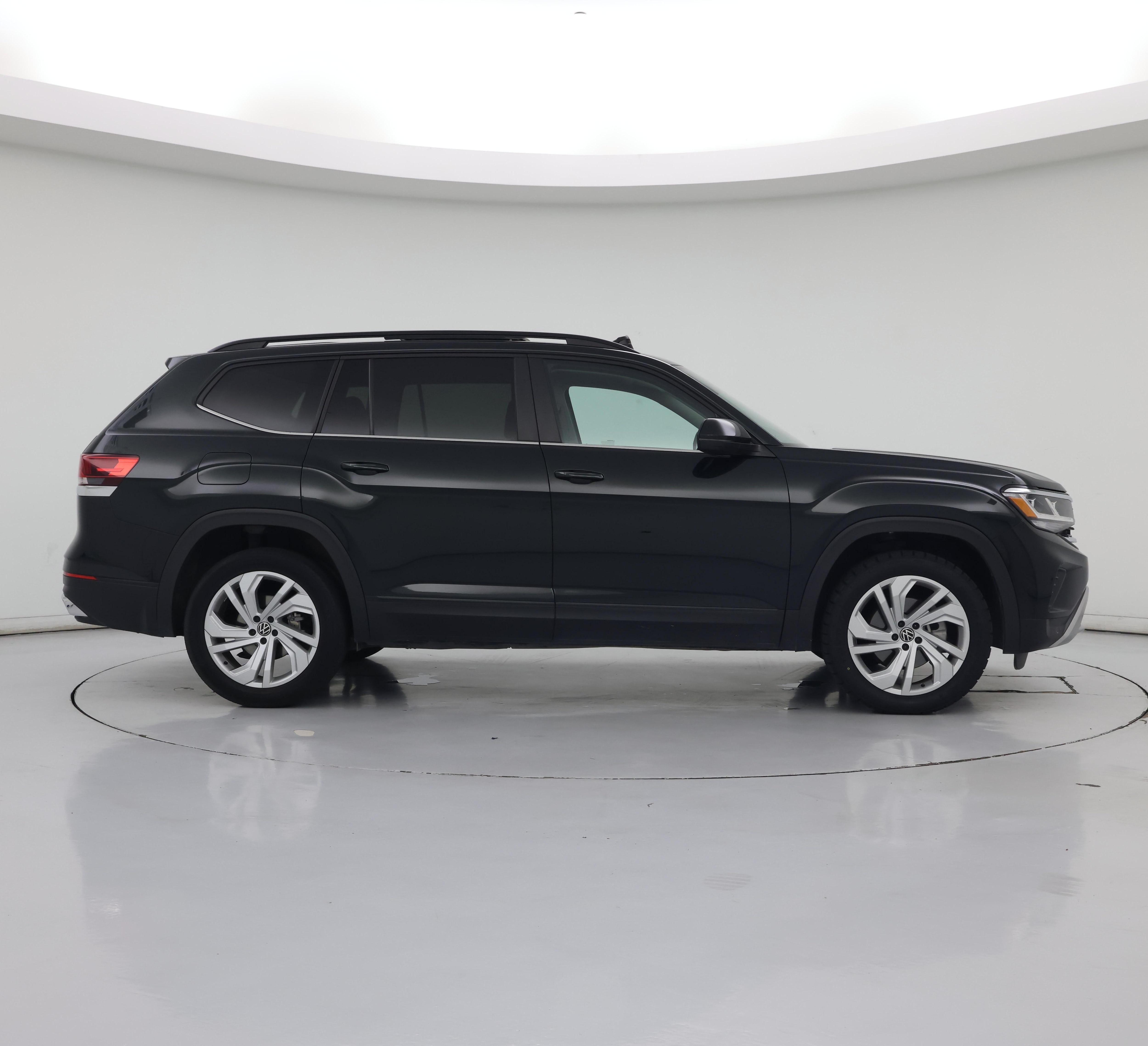 Thumbnail: 2021 Volkswagen Atlas - 7
