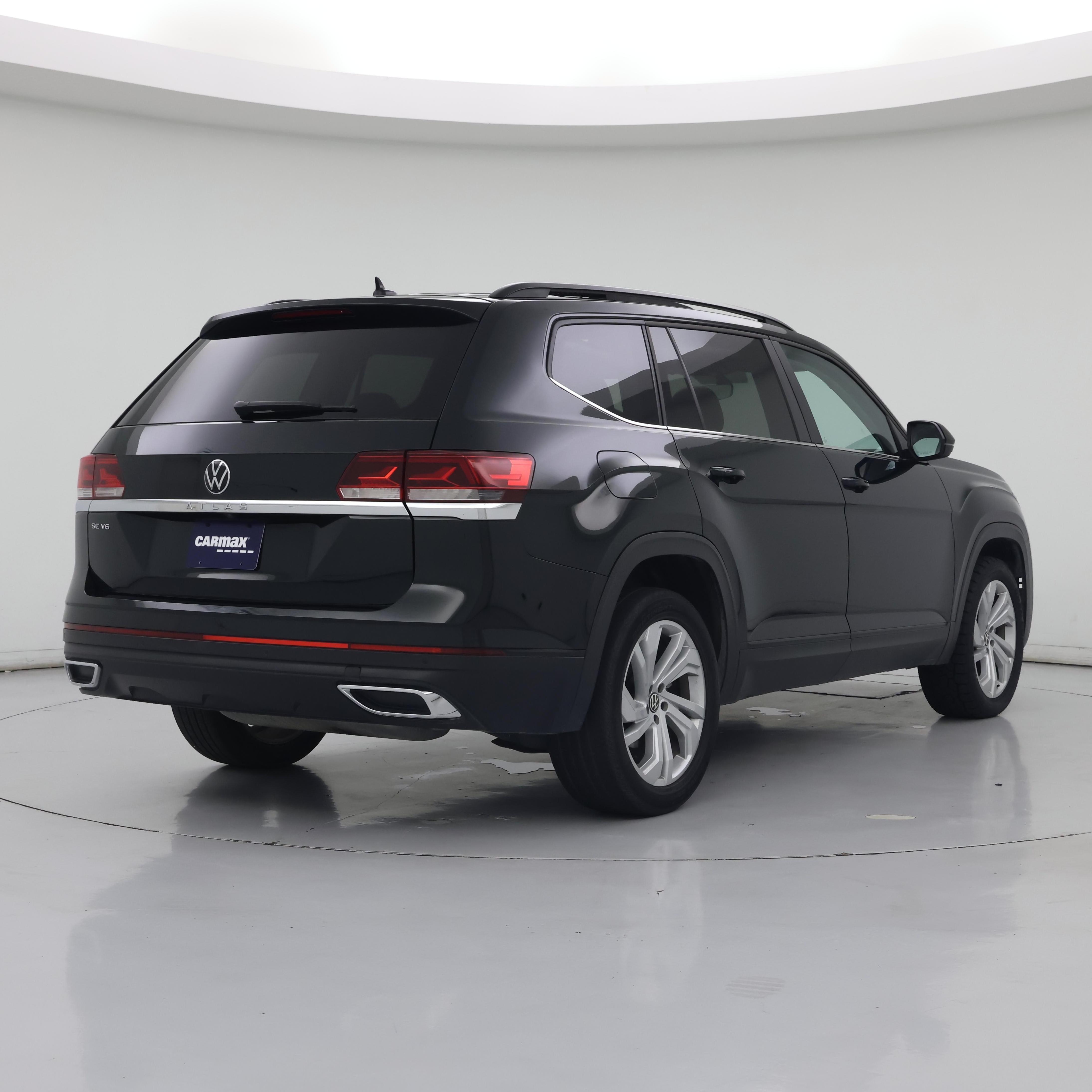 Thumbnail: 2021 Volkswagen Atlas - 8