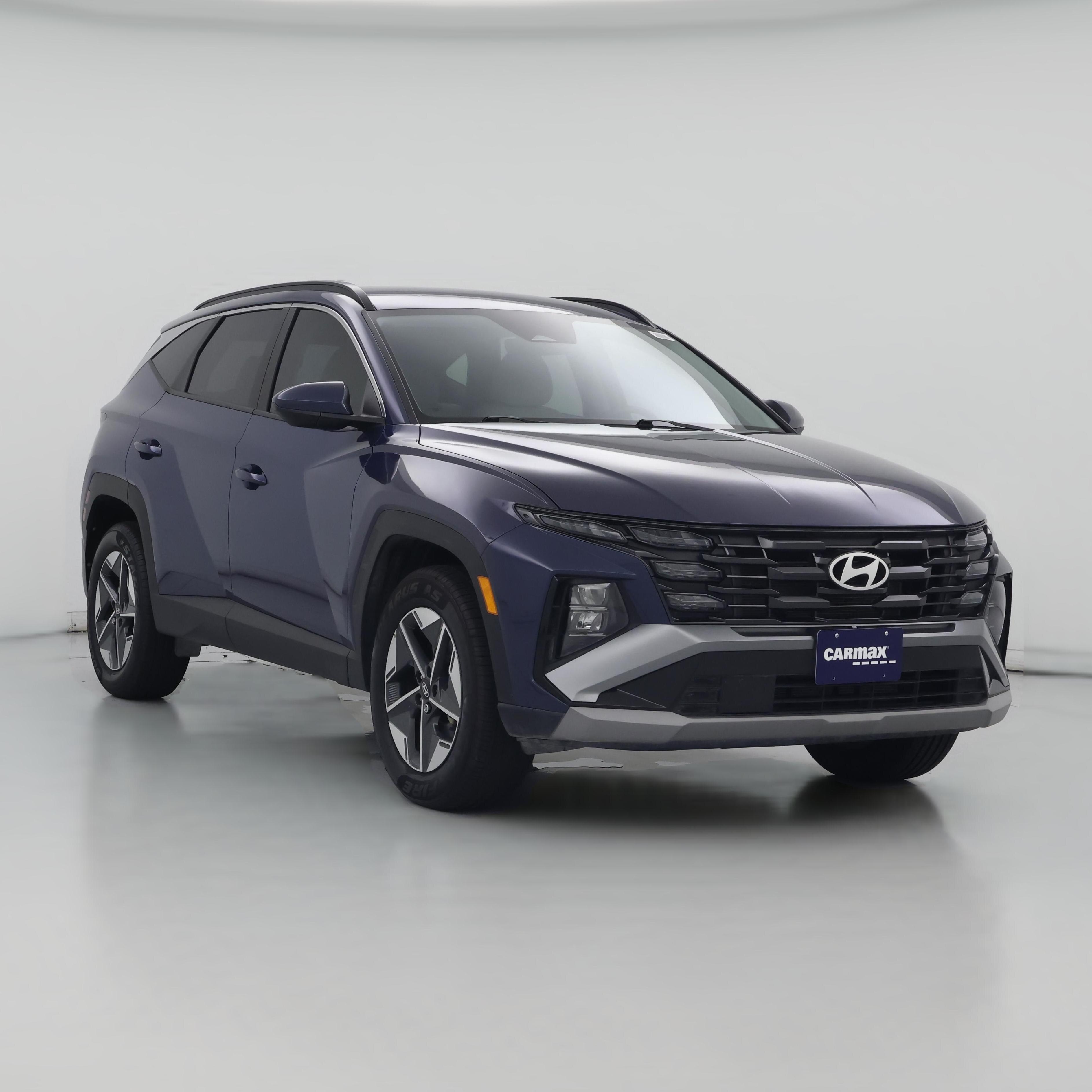 Thumbnail: 2025 Hyundai Tucson - 1