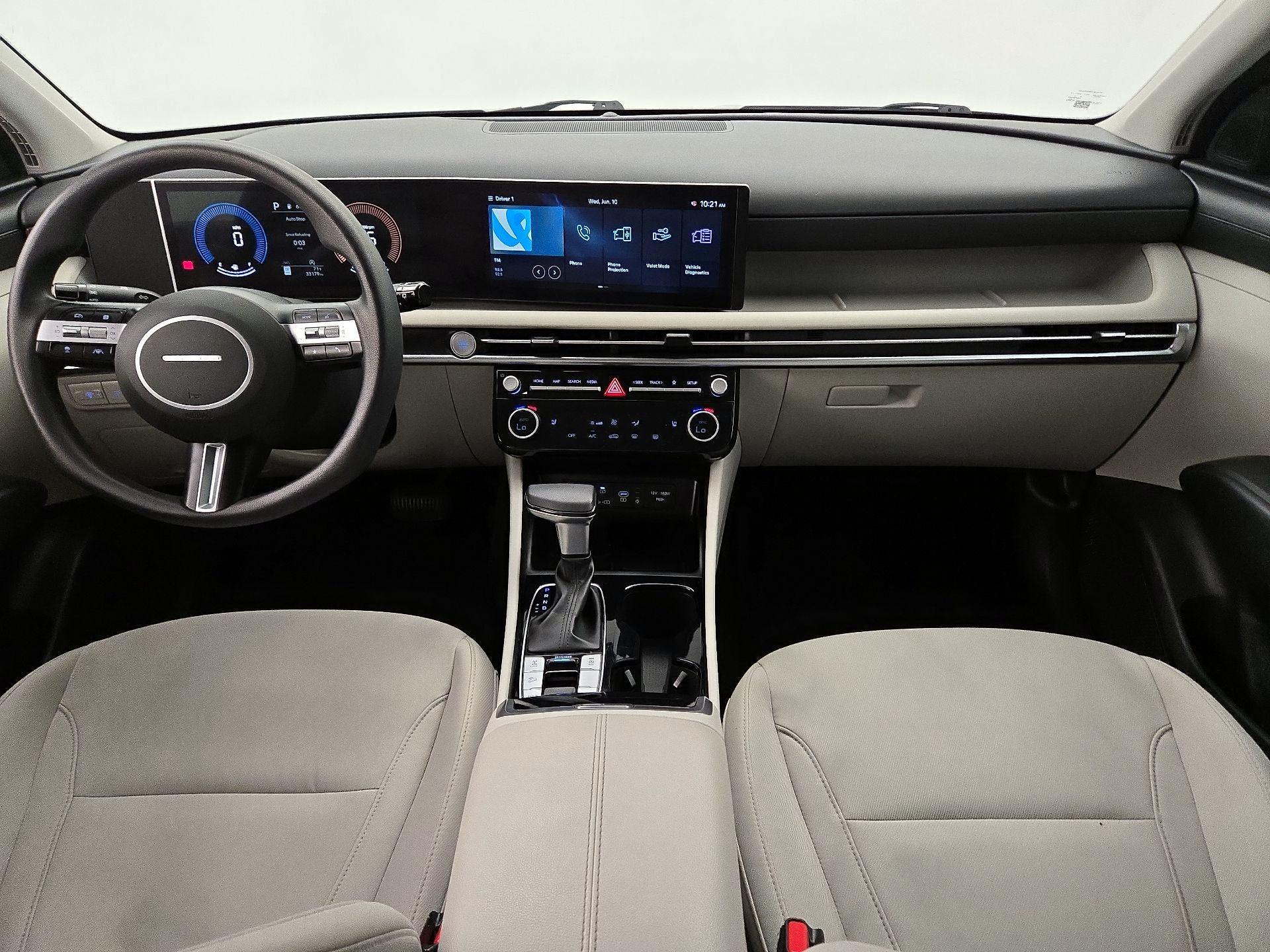 Thumbnail: 2025 Hyundai Tucson - 9