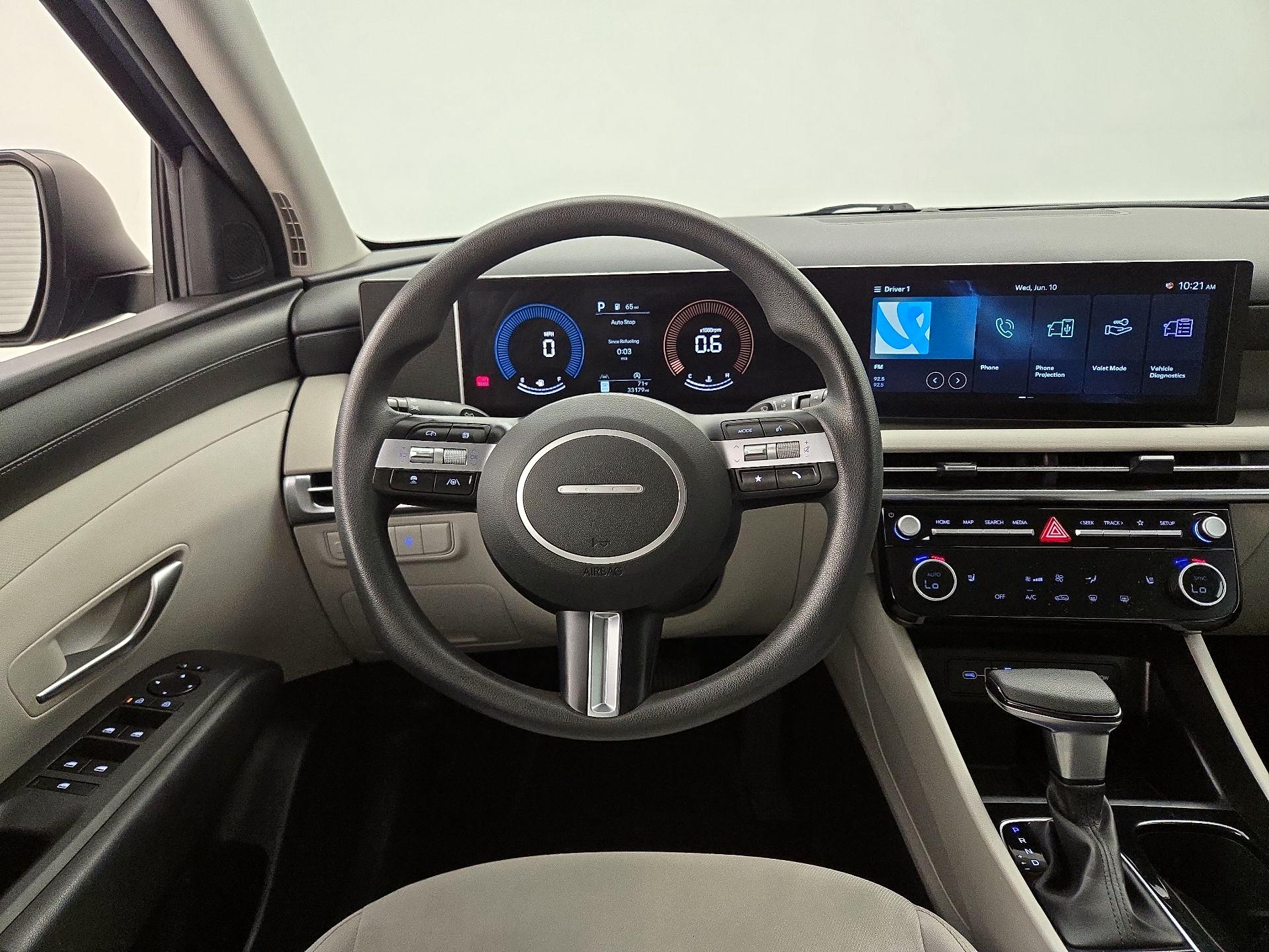 Thumbnail: 2025 Hyundai Tucson - 10