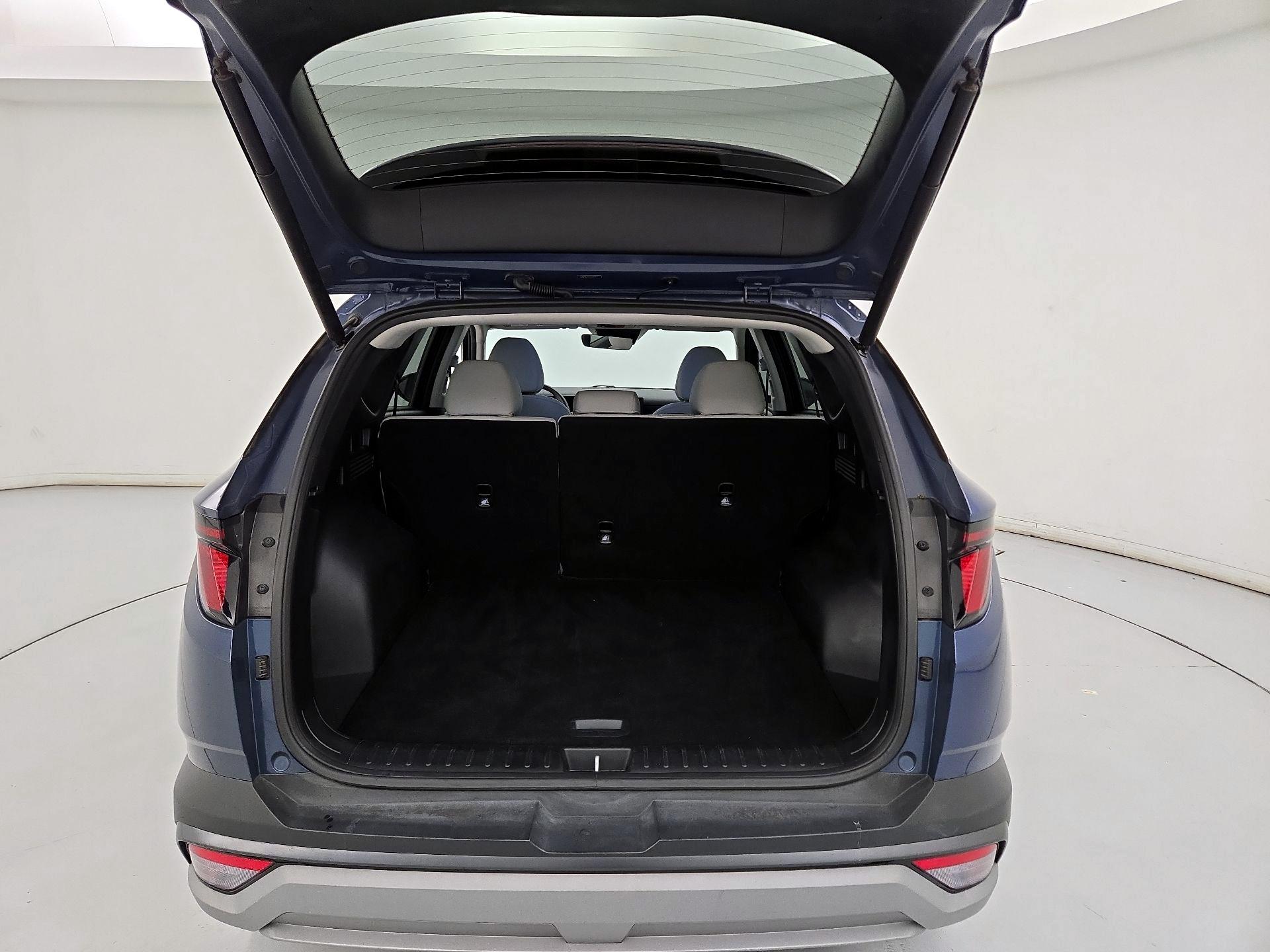 Thumbnail: 2025 Hyundai Tucson - 20