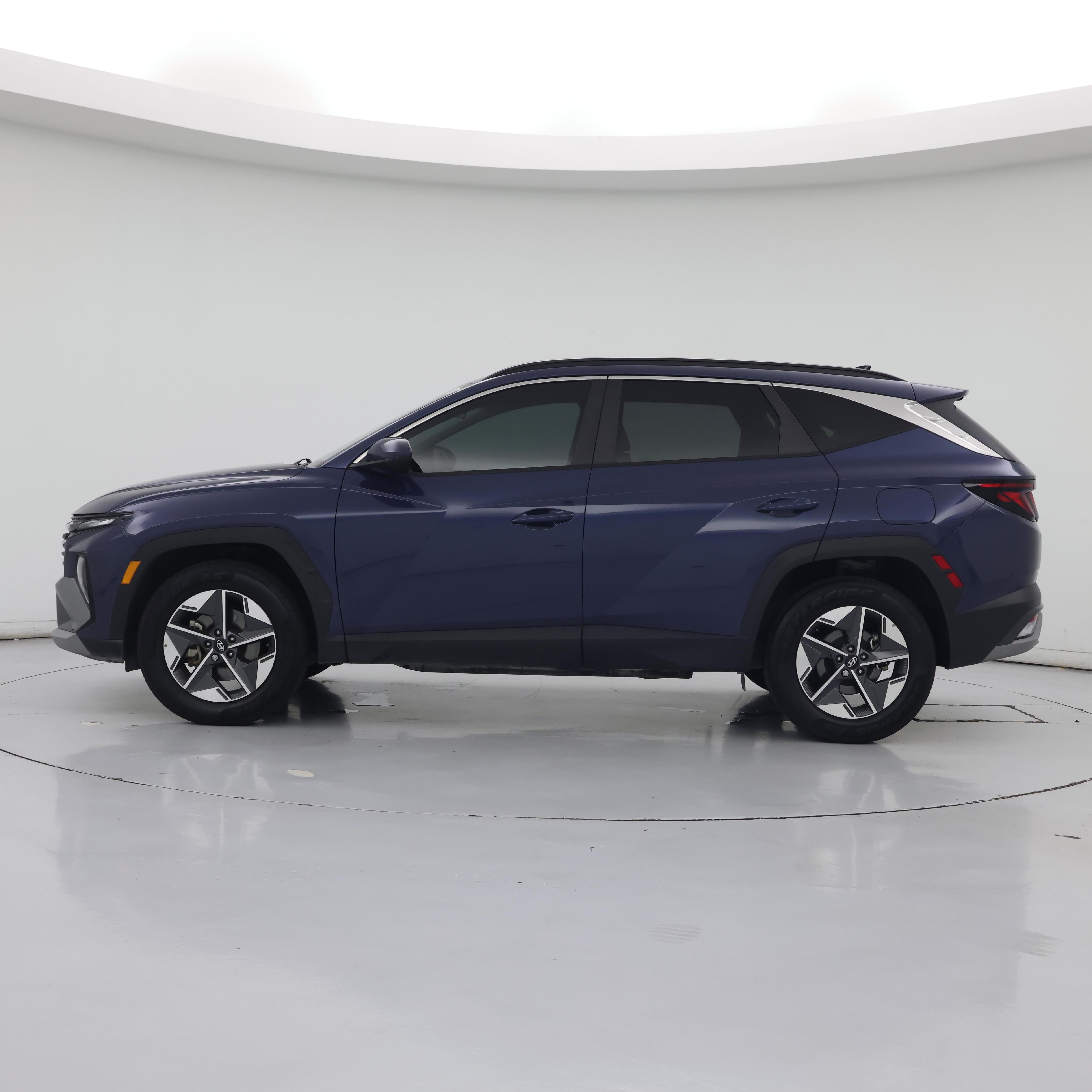 Thumbnail: 2025 Hyundai Tucson - 3